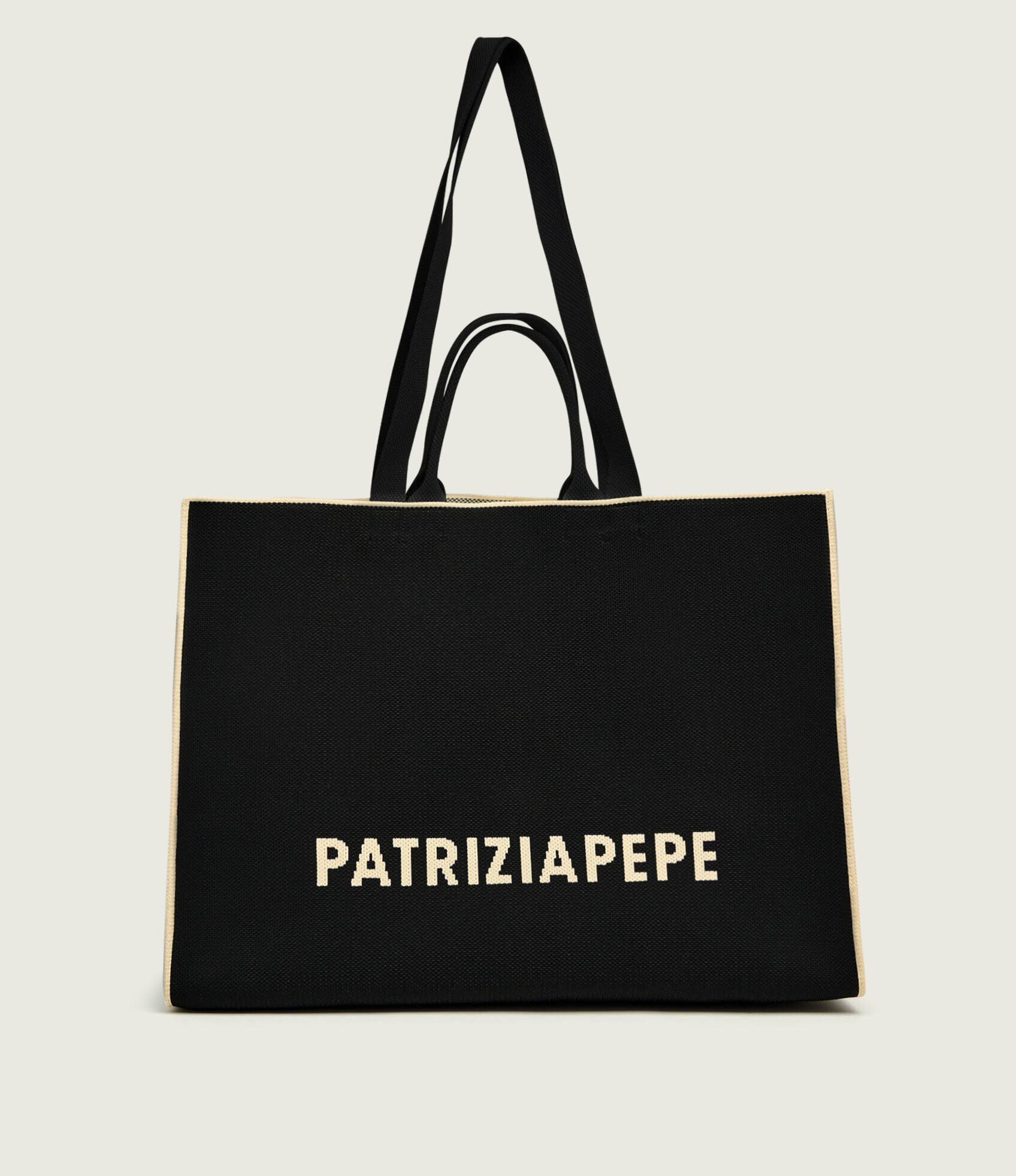 Patrizia Pepe Geantă shopper