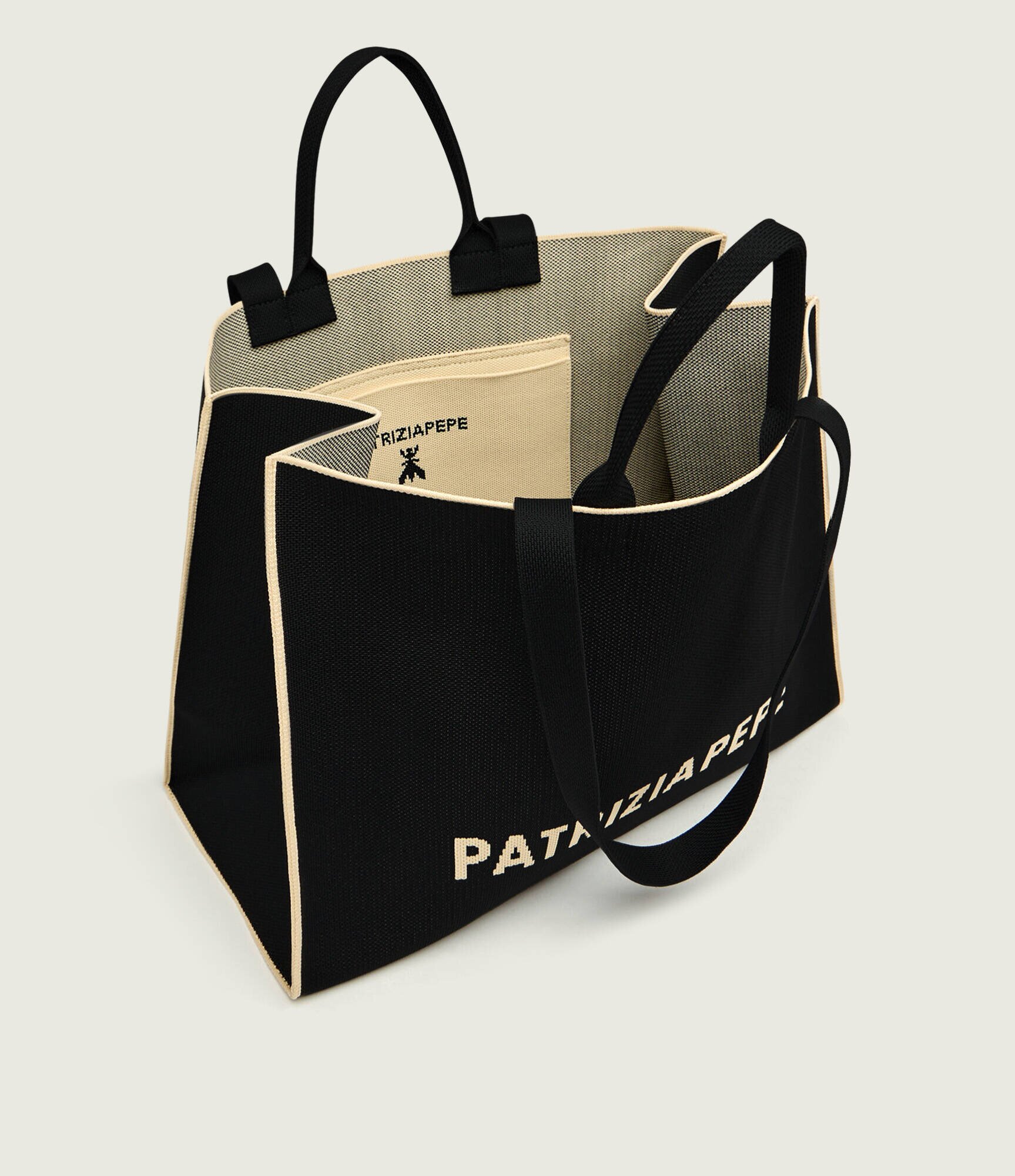 Patrizia Pepe Geantă shopper