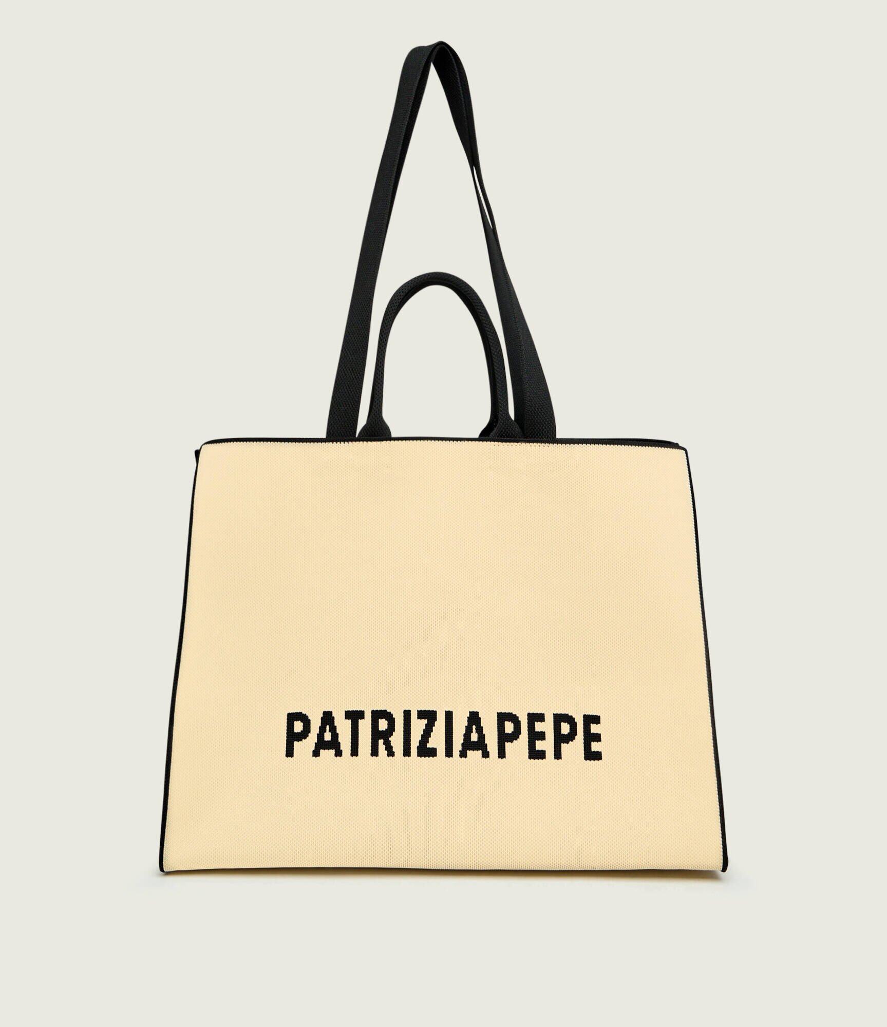 Patrizia Pepe Geantă shopper
