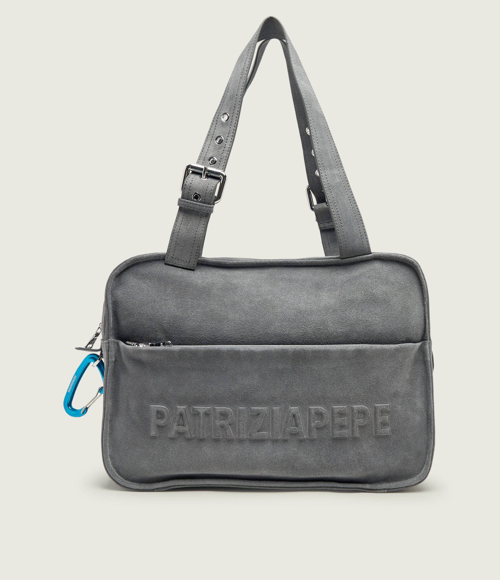Patrizia Pepe Geantă shopper | piele întoarsă