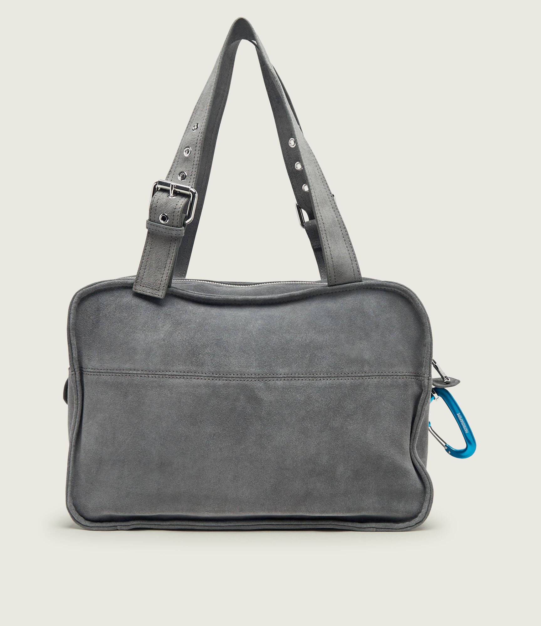 Patrizia Pepe Geantă shopper | piele întoarsă