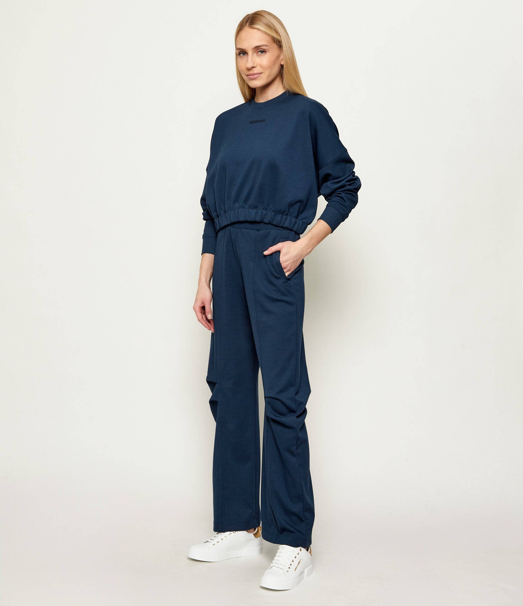 Patrizia Pepe Hanorac | Cropped Fit