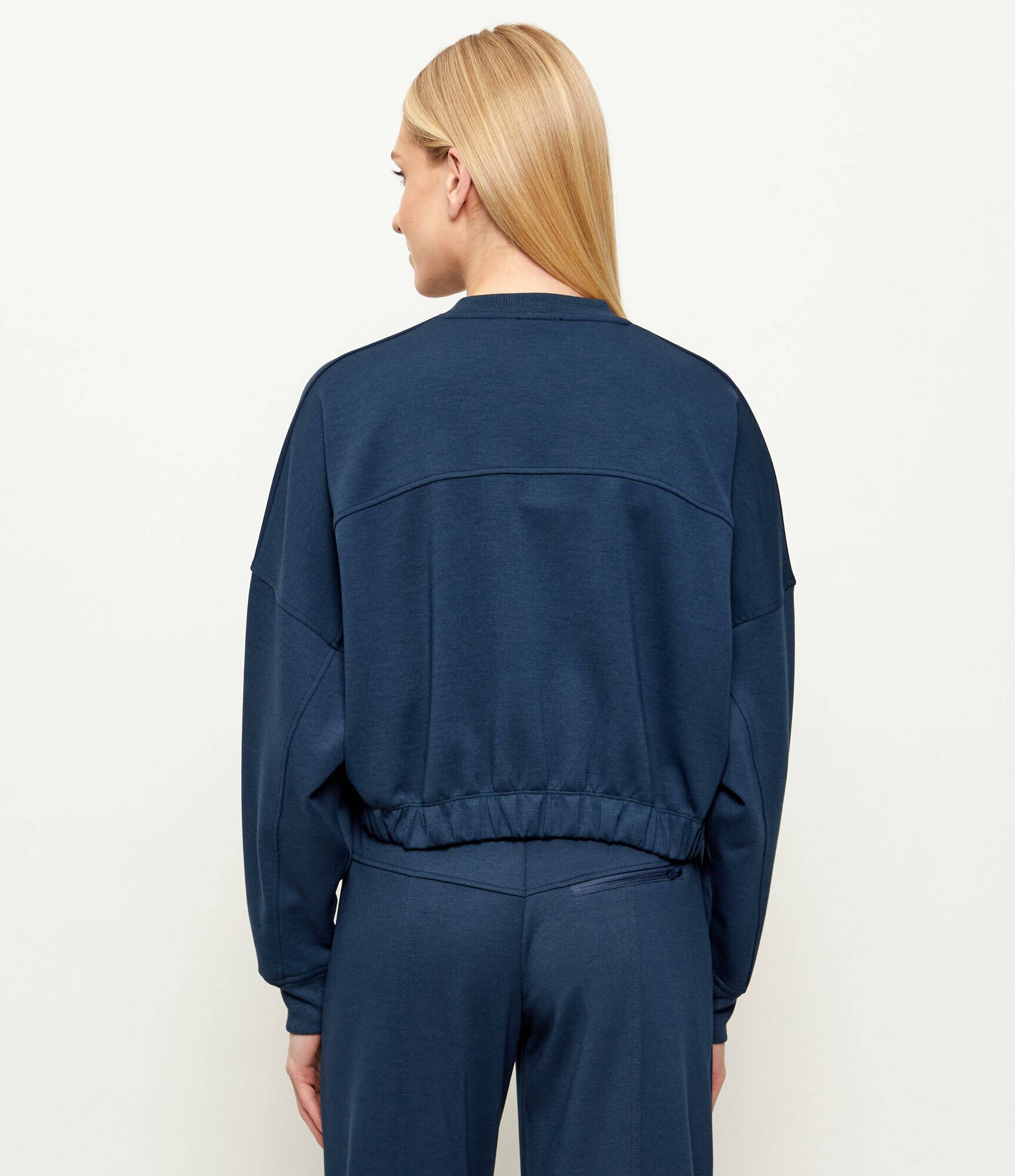 Patrizia Pepe Hanorac | Cropped Fit