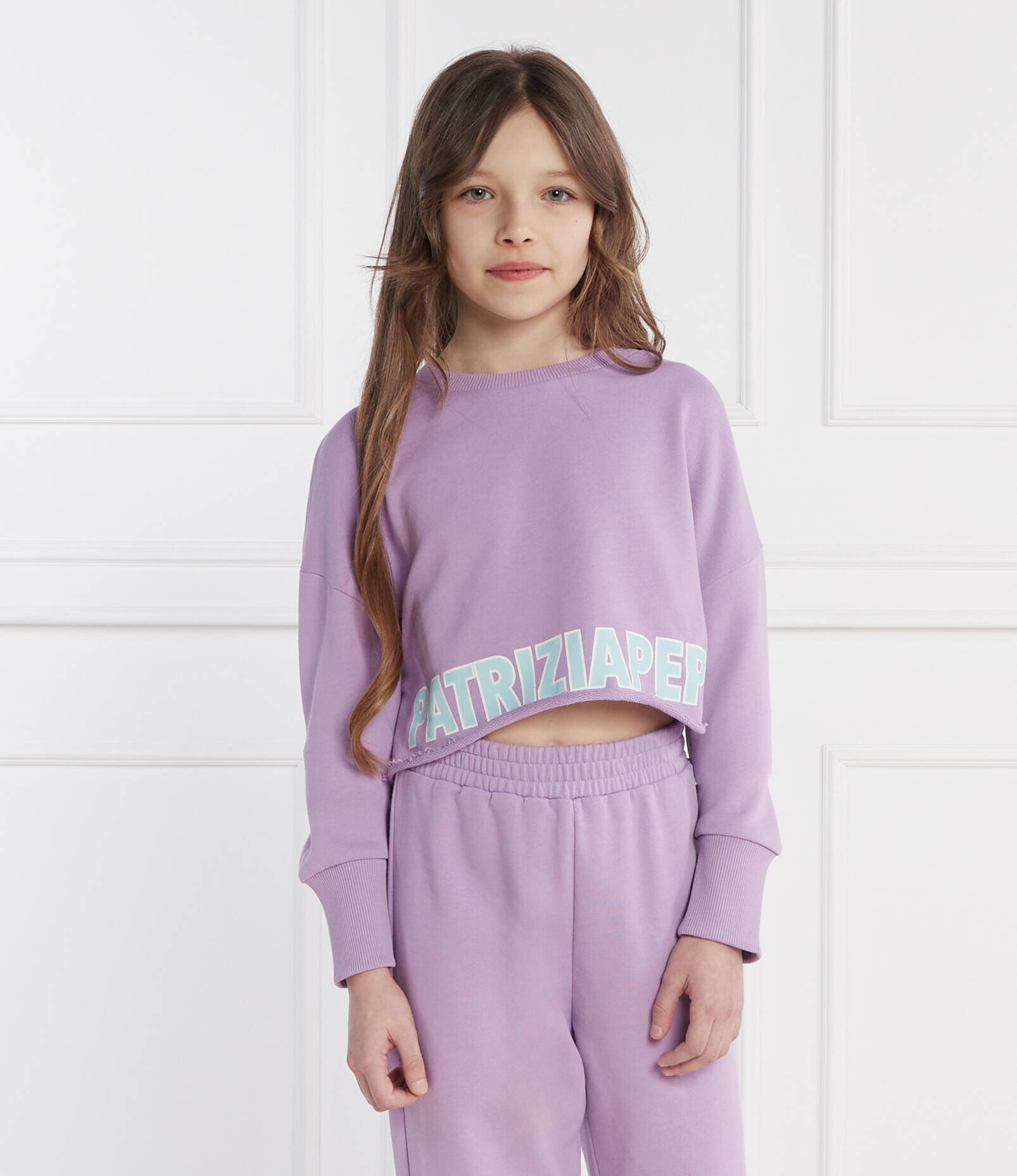 Patrizia Pepe Hanorac | Cropped Fit