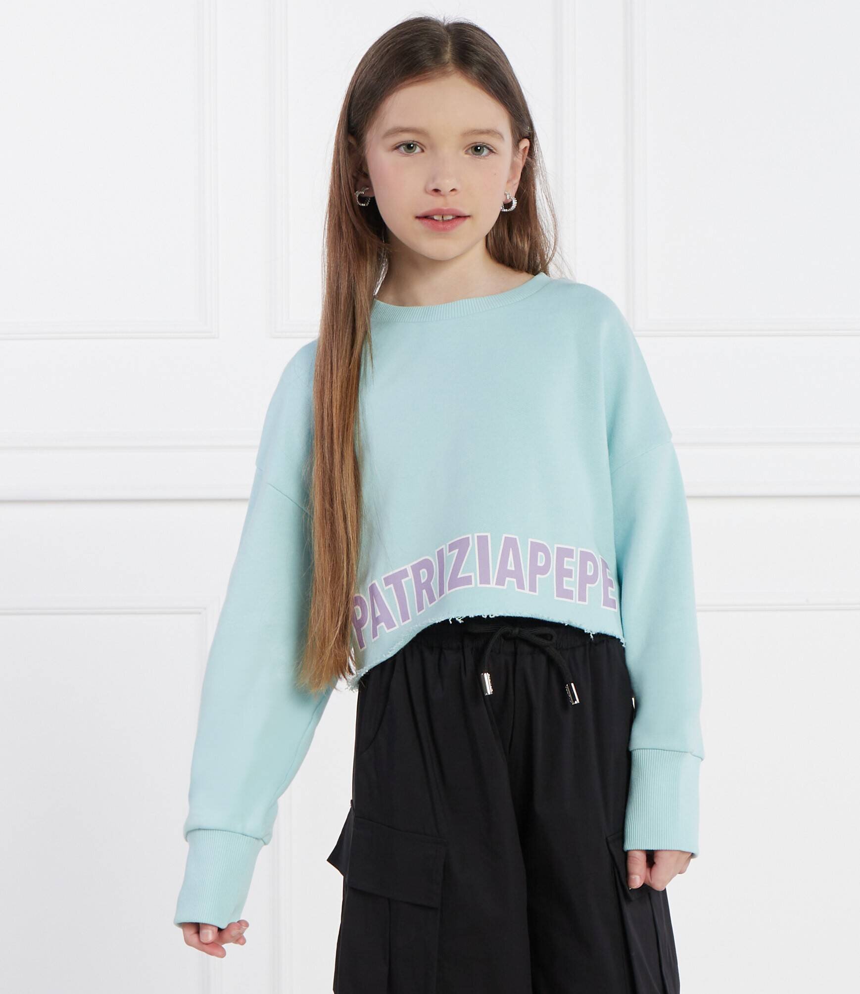 Patrizia Pepe Hanorac | Cropped Fit