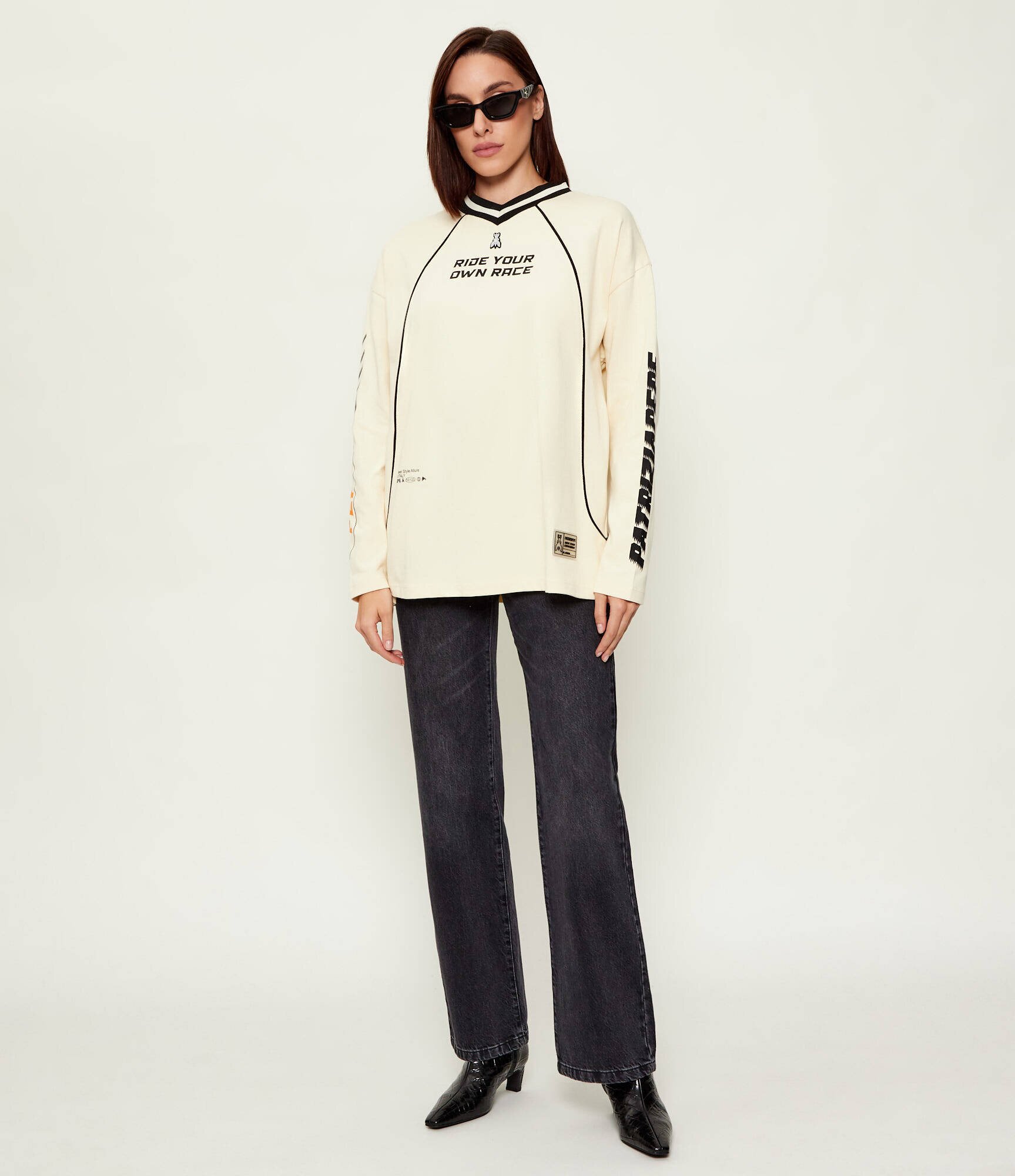 Patrizia Pepe Hanorac | Loose fit