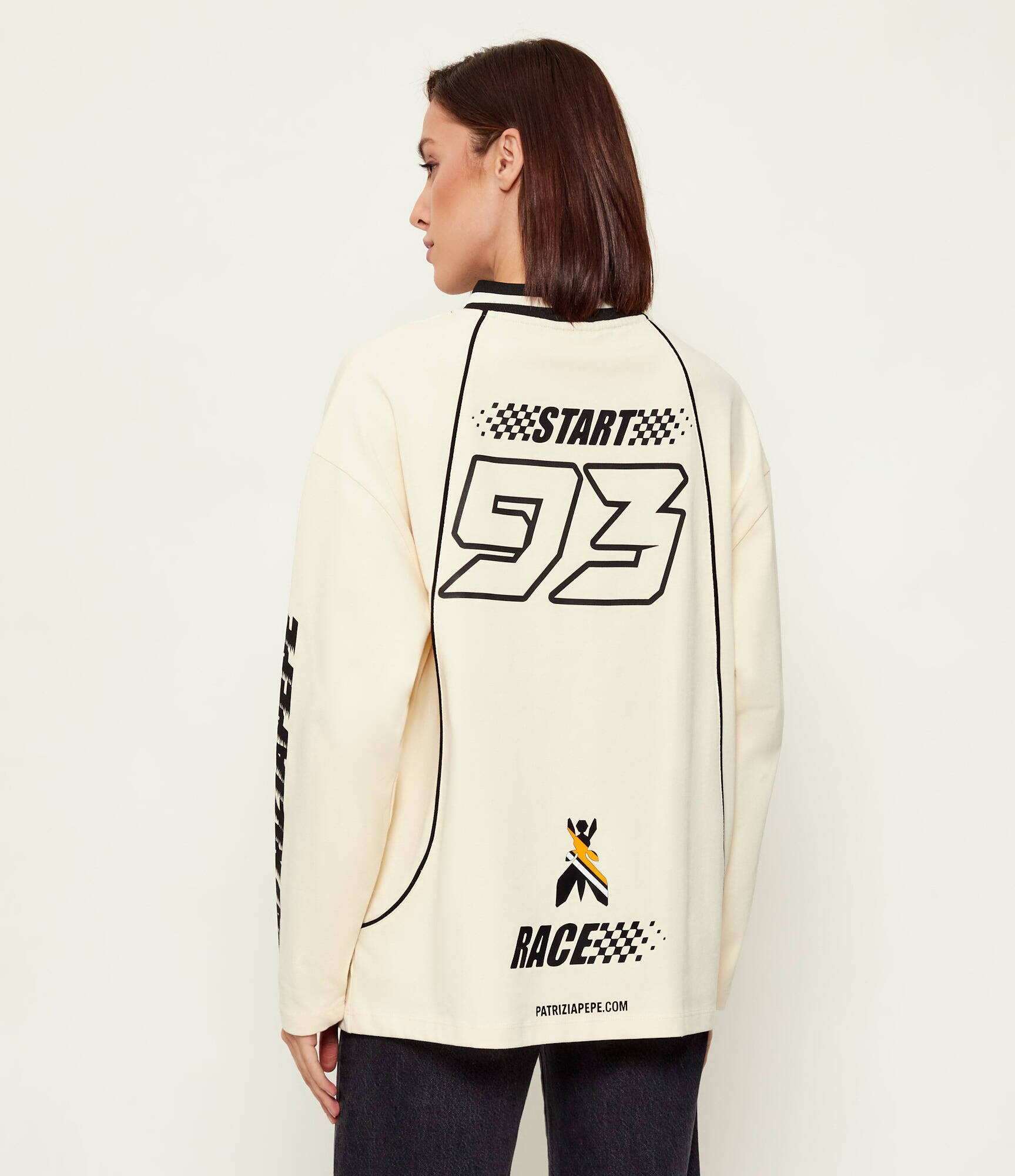 Patrizia Pepe Hanorac | Loose fit