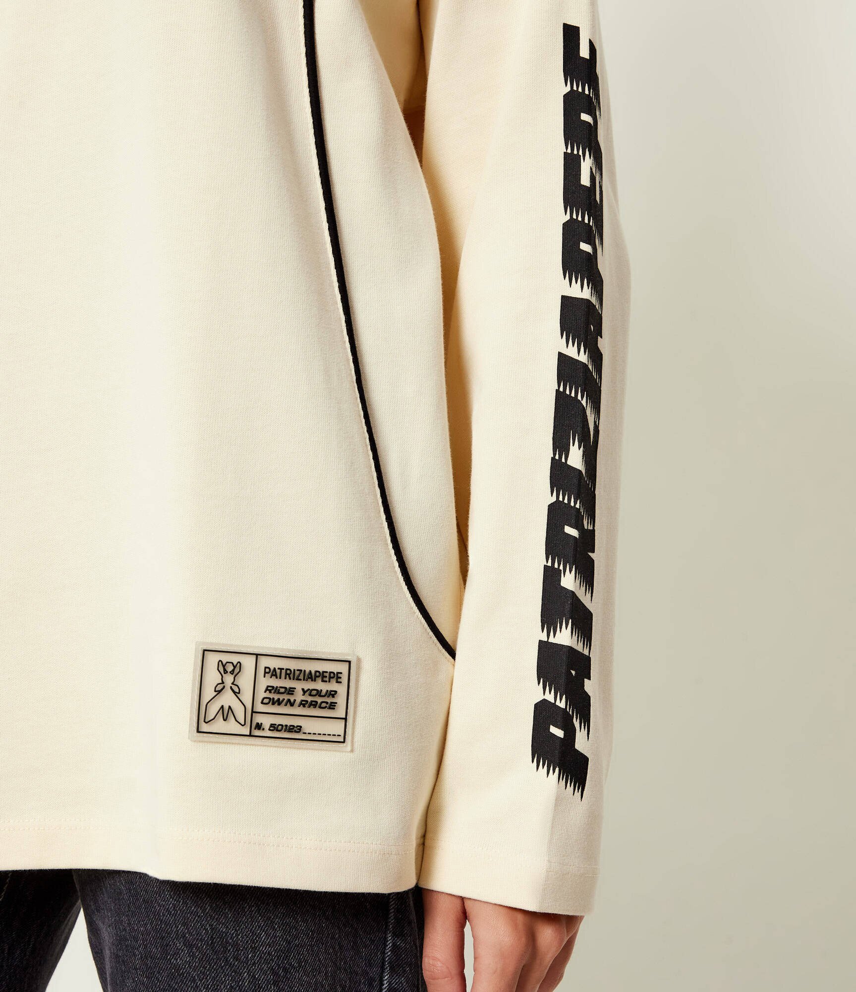 Patrizia Pepe Hanorac | Loose fit