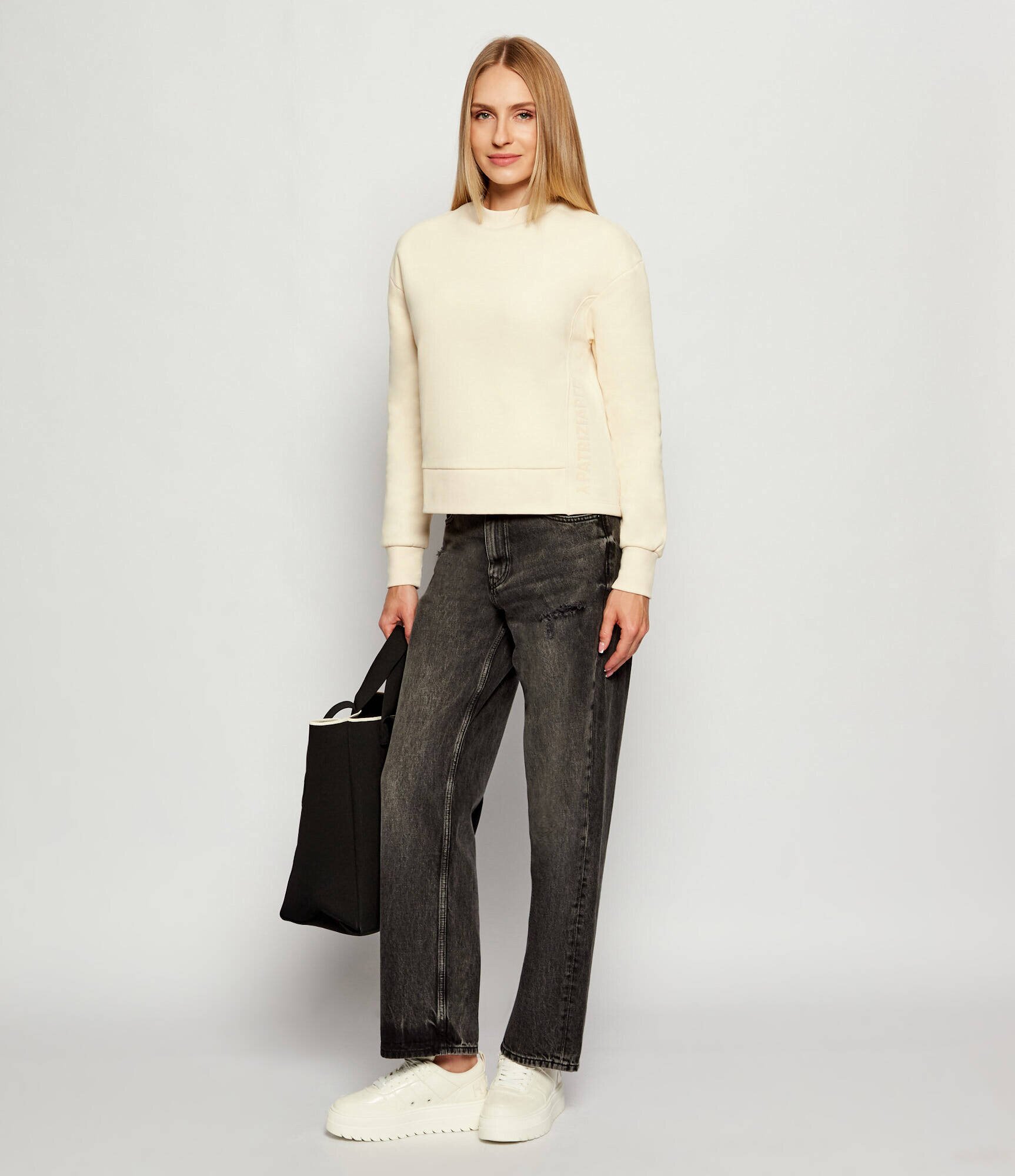 Patrizia Pepe Hanorac | Loose fit