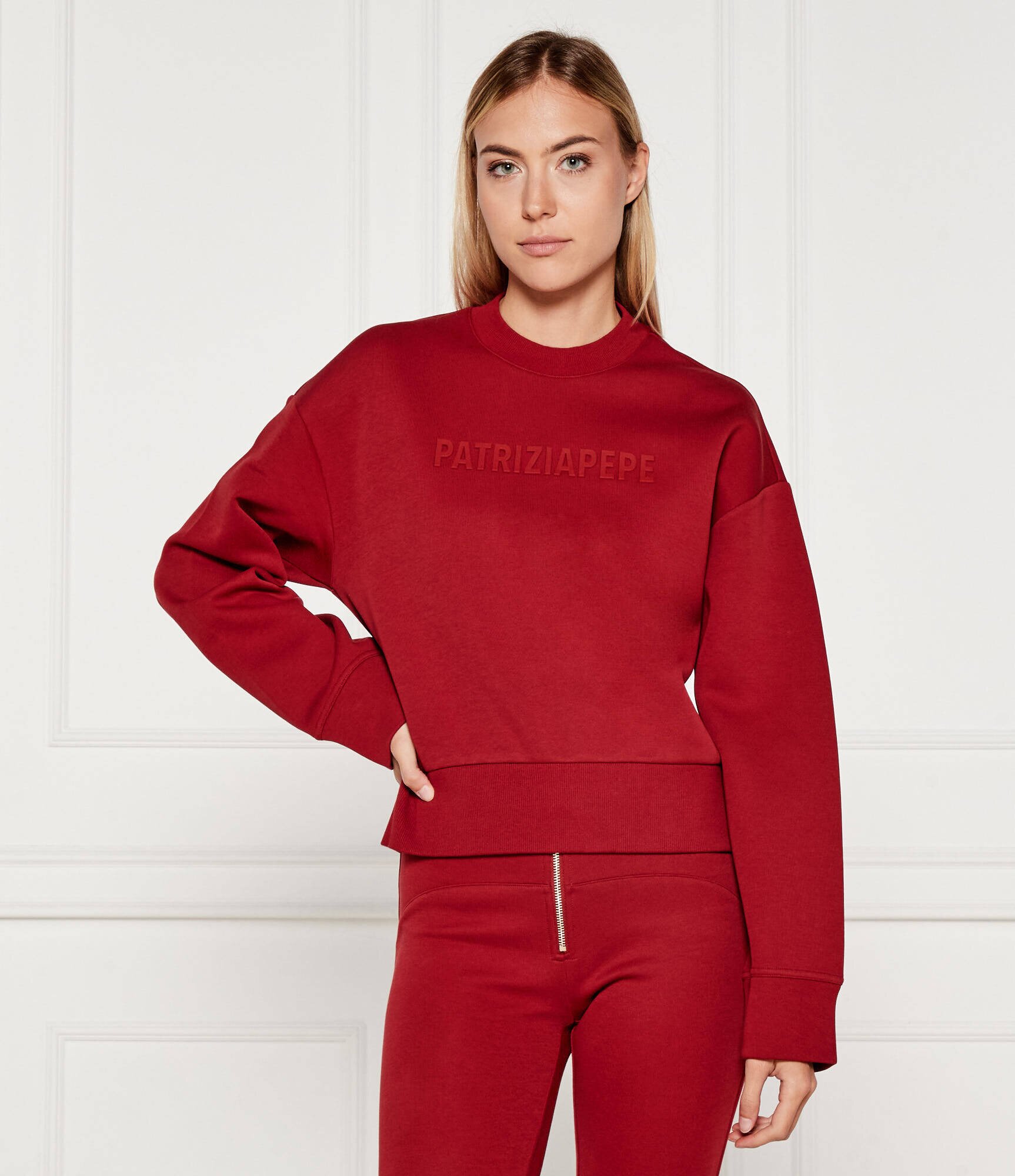 Patrizia Pepe Hanorac | Regular Fit