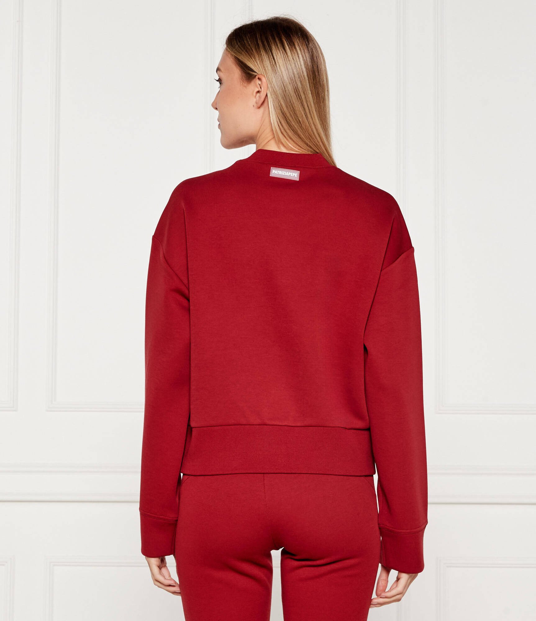 Patrizia Pepe Hanorac | Regular Fit
