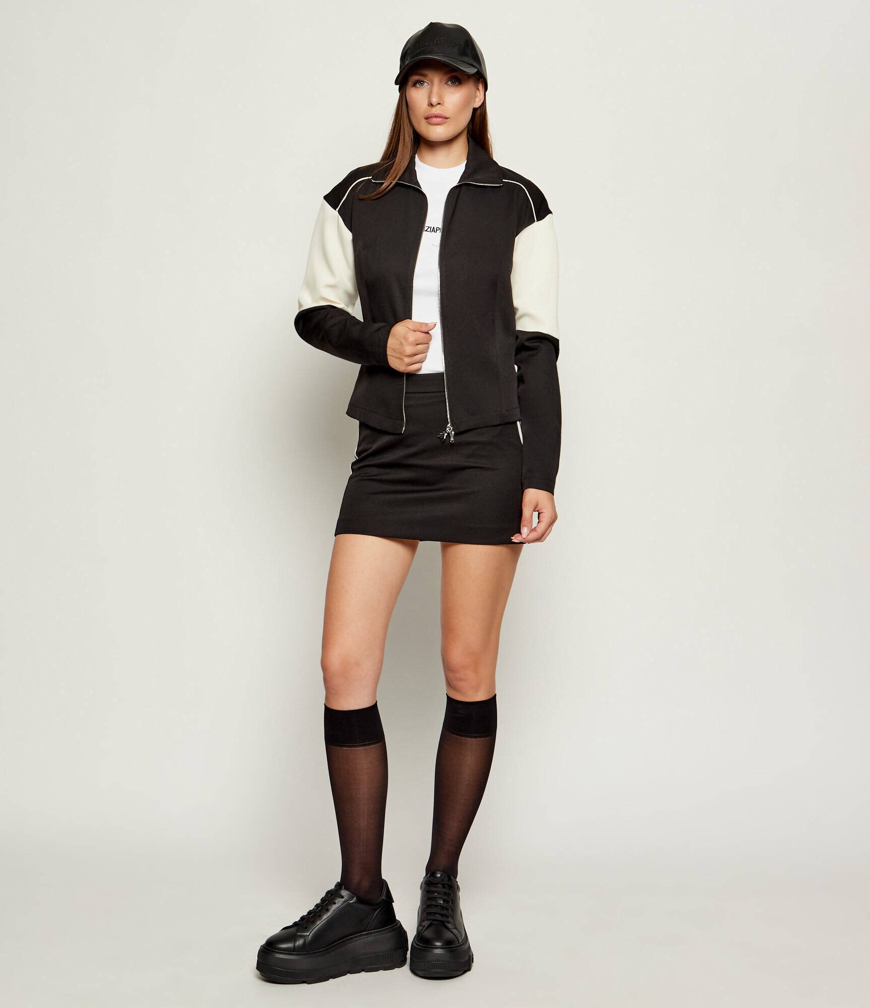 Patrizia Pepe Hanorac | Slim Fit