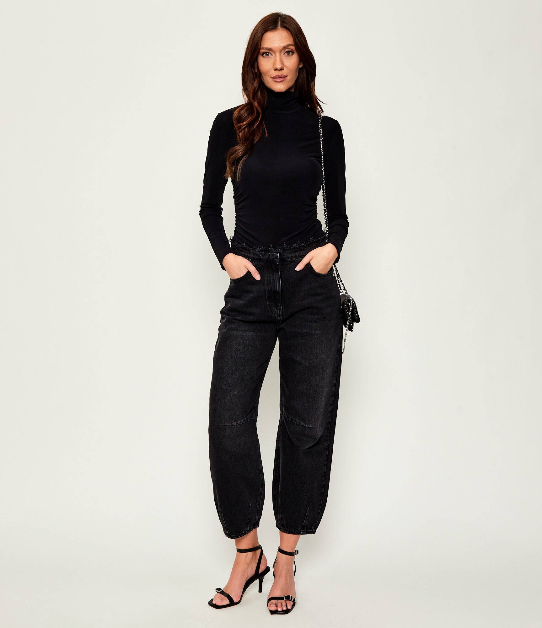Patrizia Pepe Maletă | Slim Fit