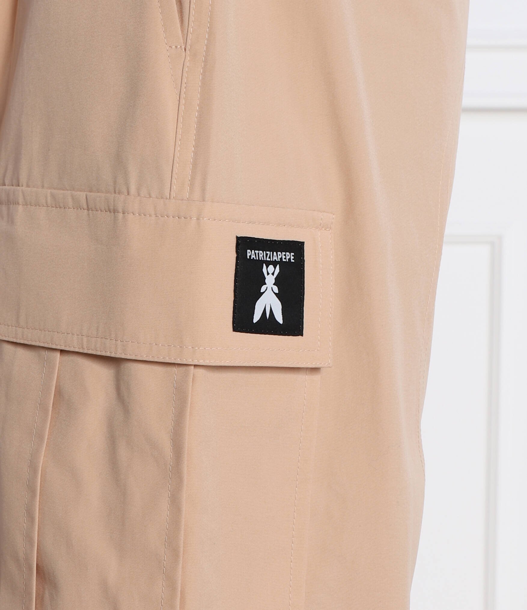 Patrizia Pepe Pantaloni cargo | Loose fit