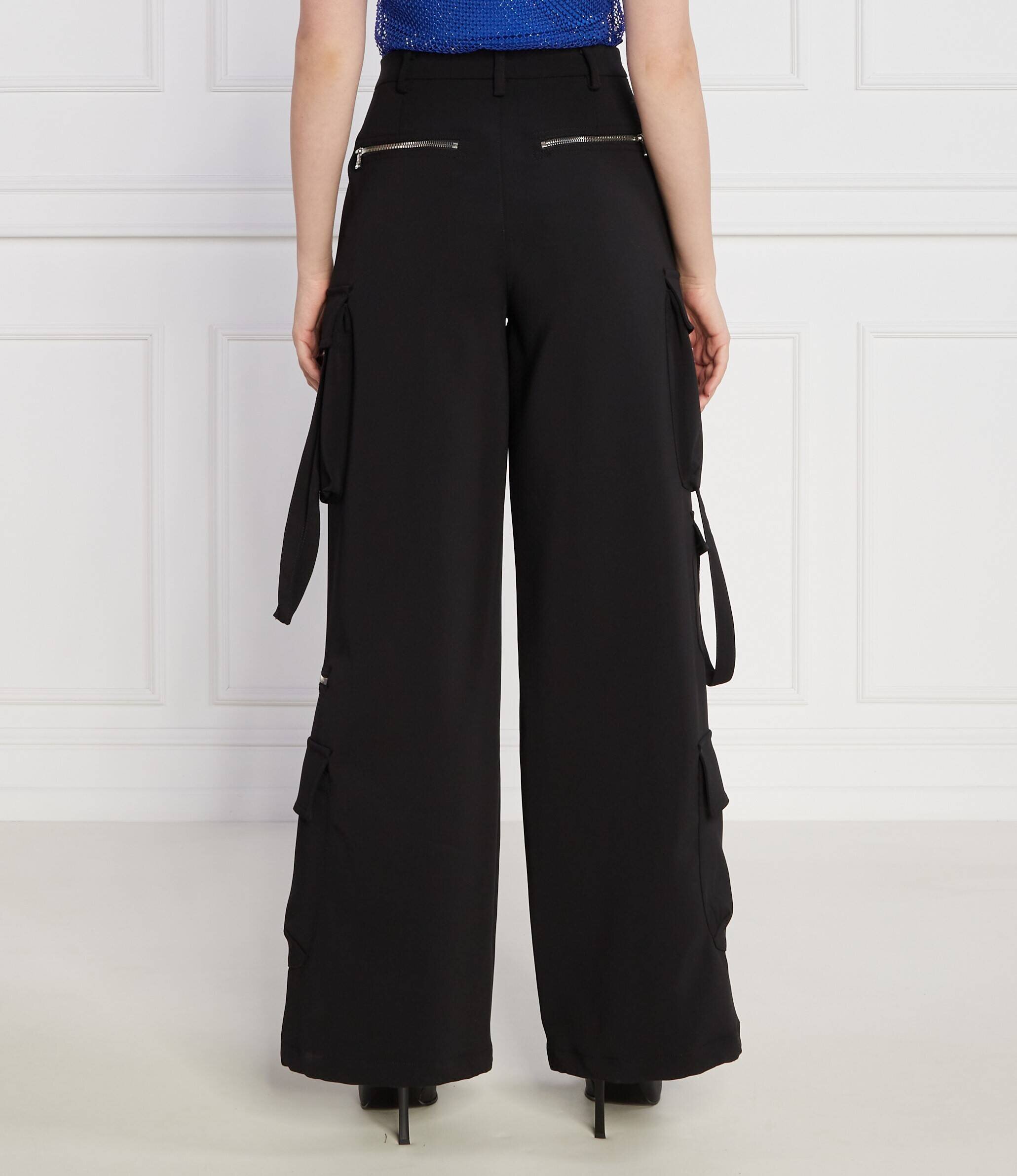 Patrizia Pepe Pantaloni cargo | Loose fit