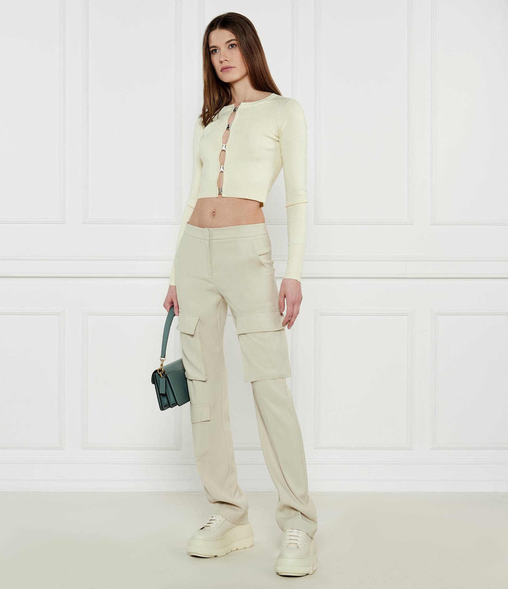 Patrizia Pepe Pantaloni cargo | Regular Fit