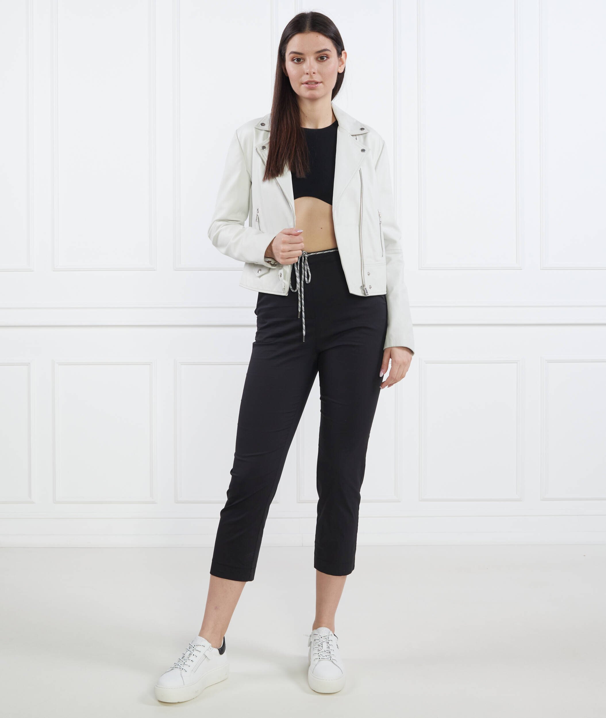 Patrizia Pepe Pantaloni | Cropped Fit