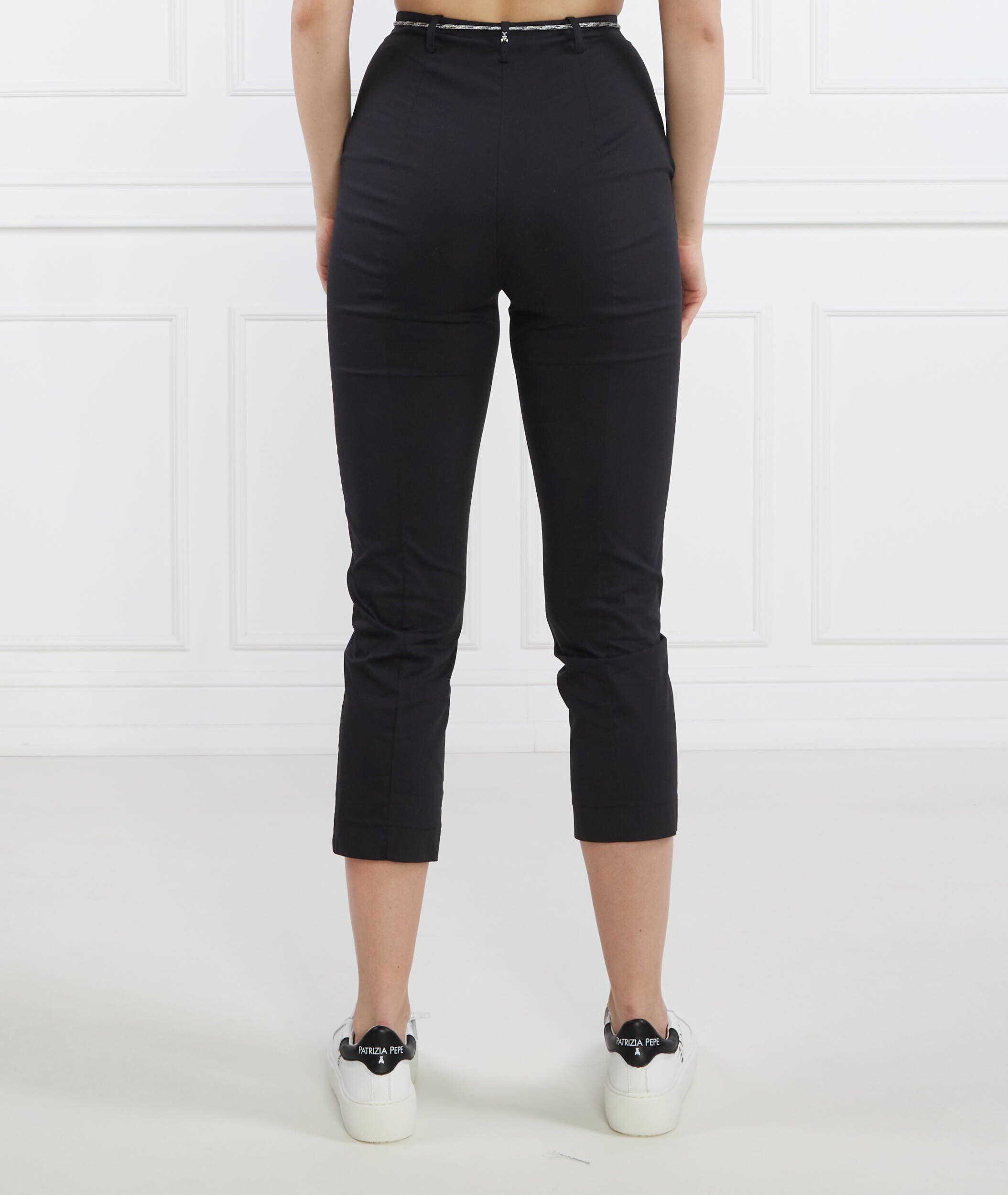 Patrizia Pepe Pantaloni | Cropped Fit