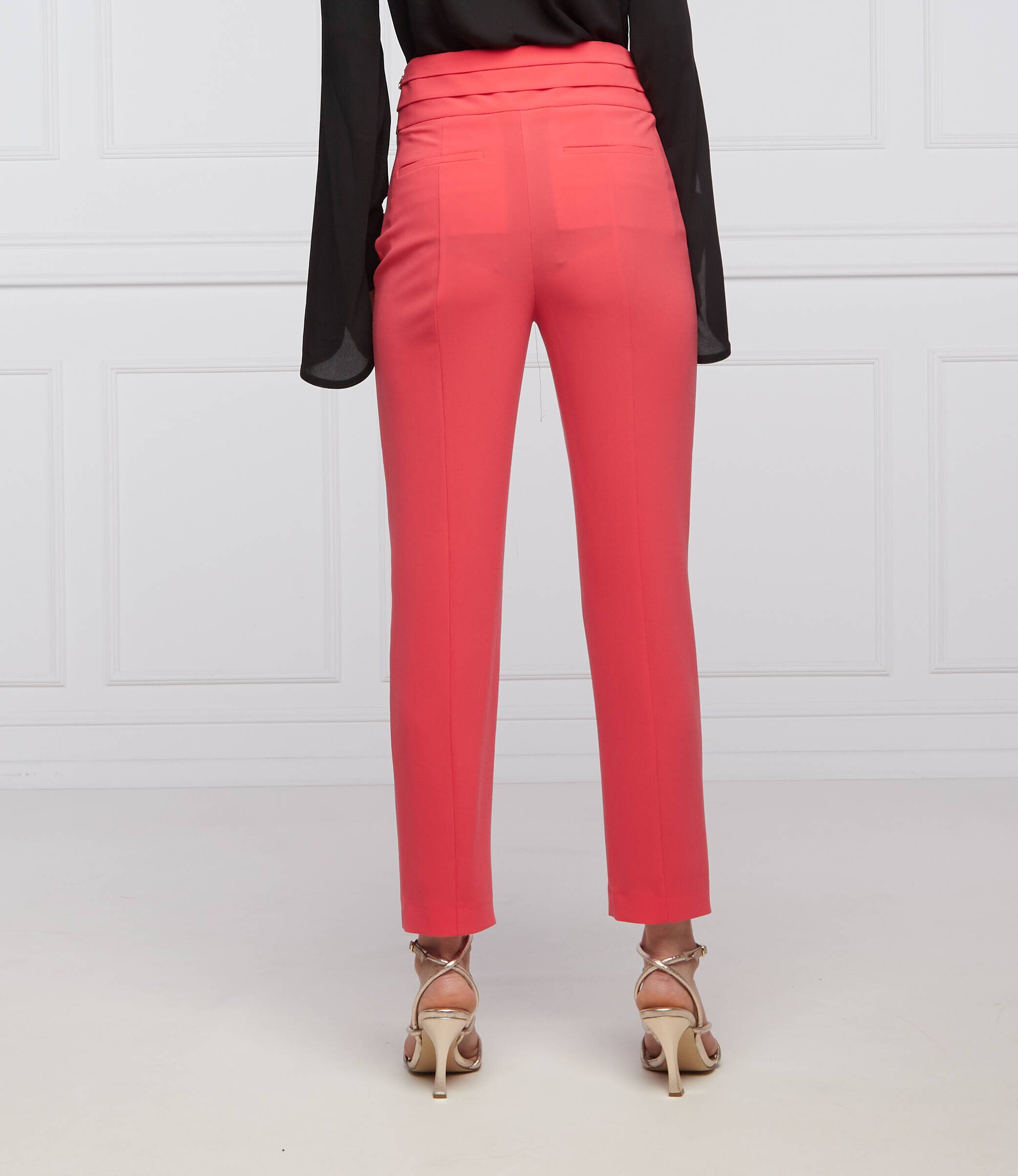 Patrizia Pepe Pantaloni | Cropped Fit | high waist
