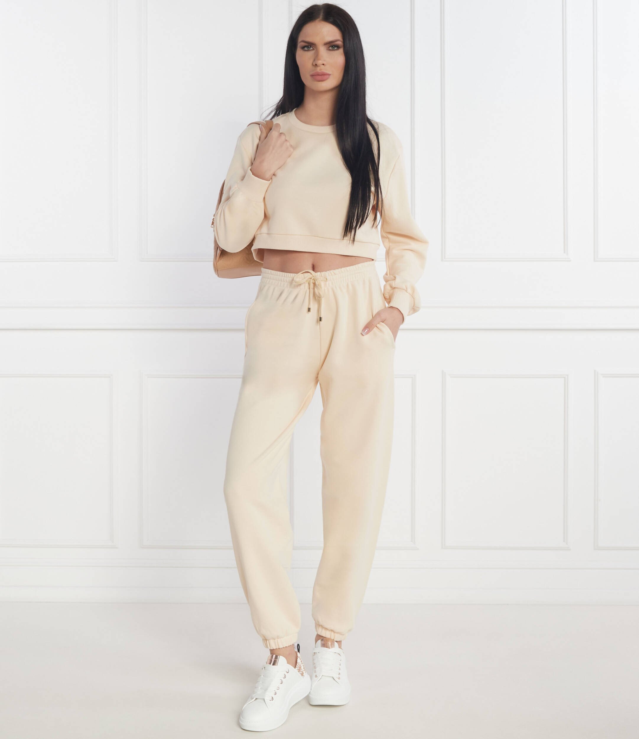 Patrizia Pepe Pantaloni de trening | Regular Fit
