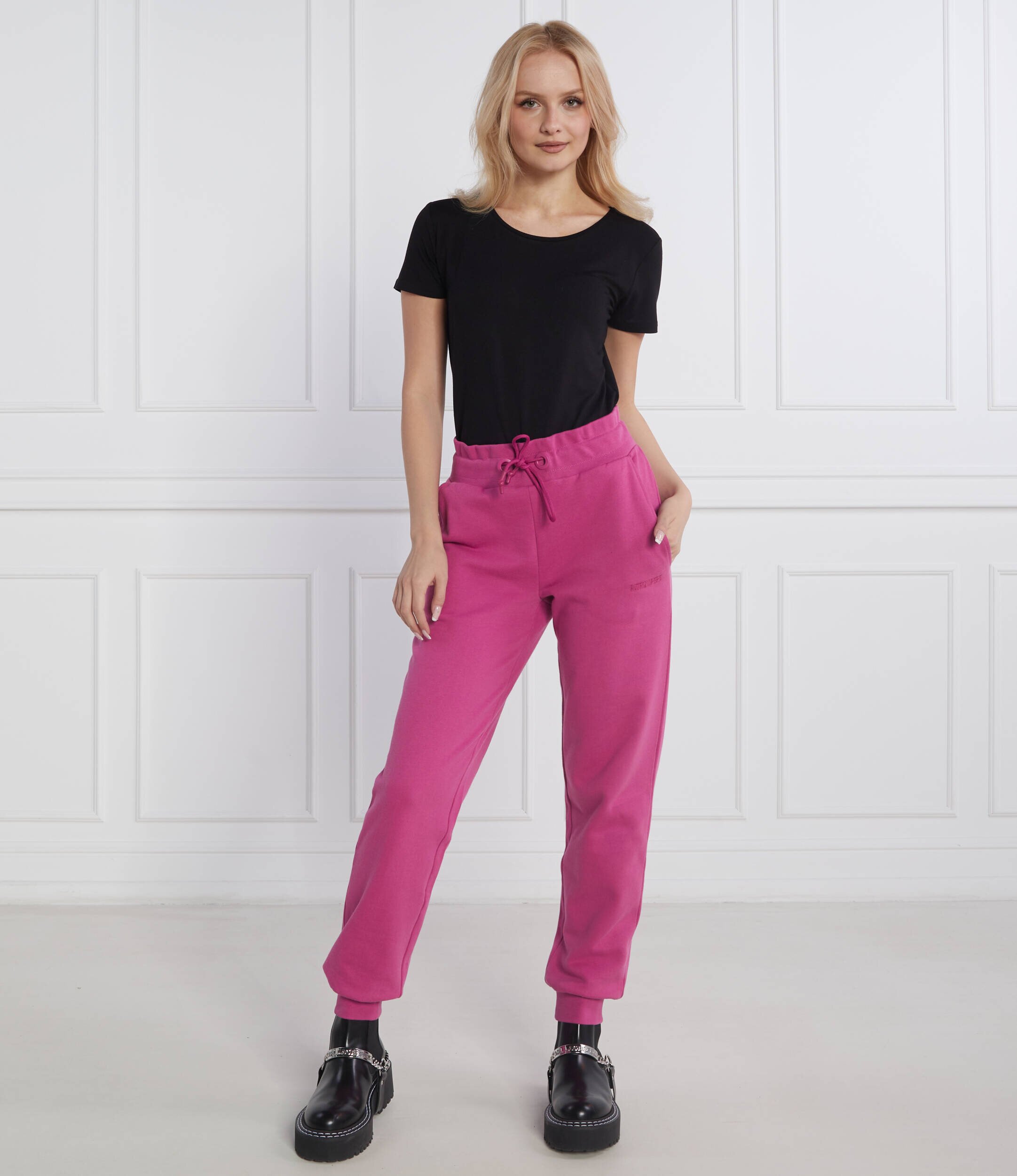 Patrizia Pepe Pantaloni de trening | Regular Fit
