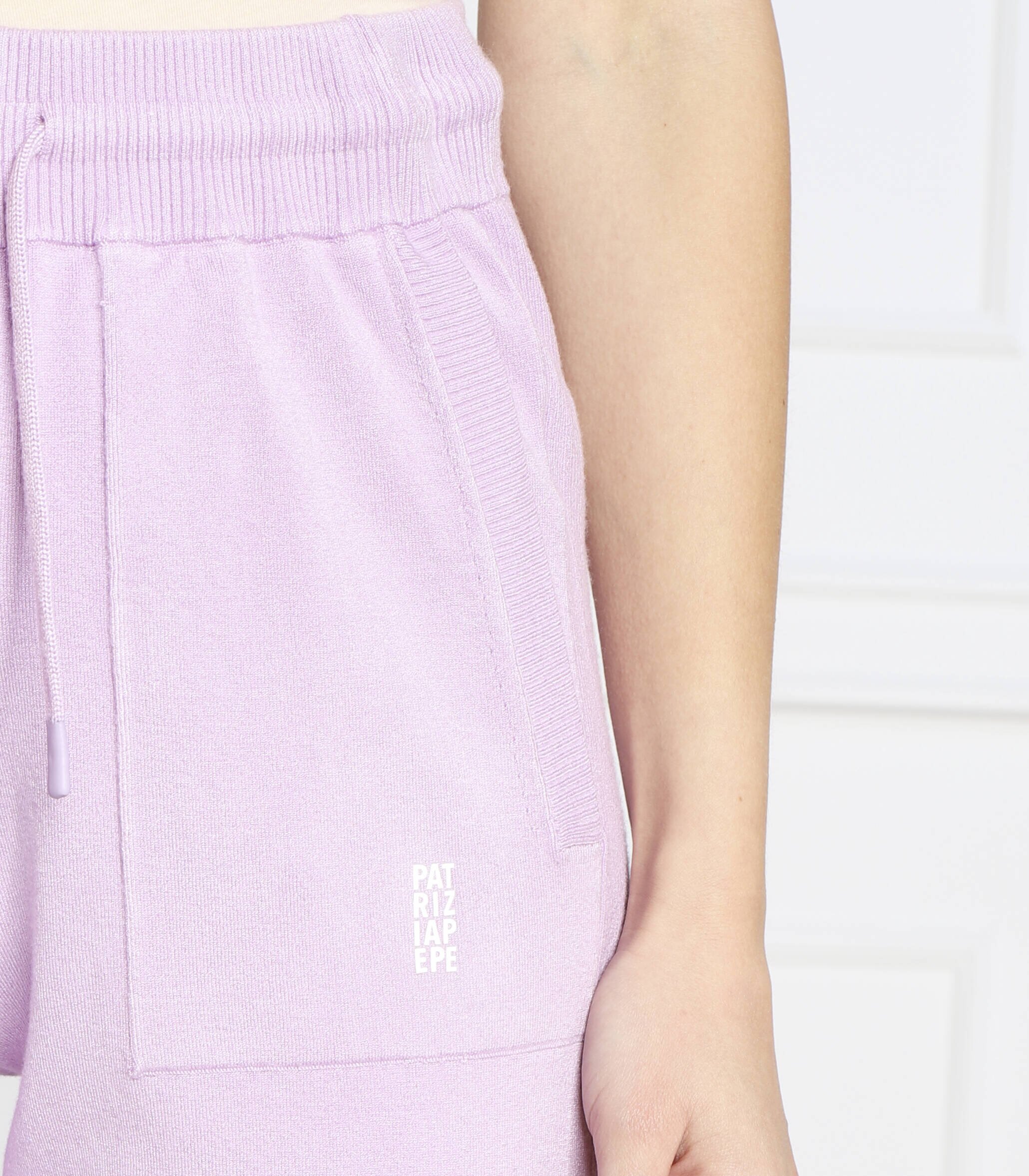 Patrizia Pepe Pantaloni de trening | Regular Fit