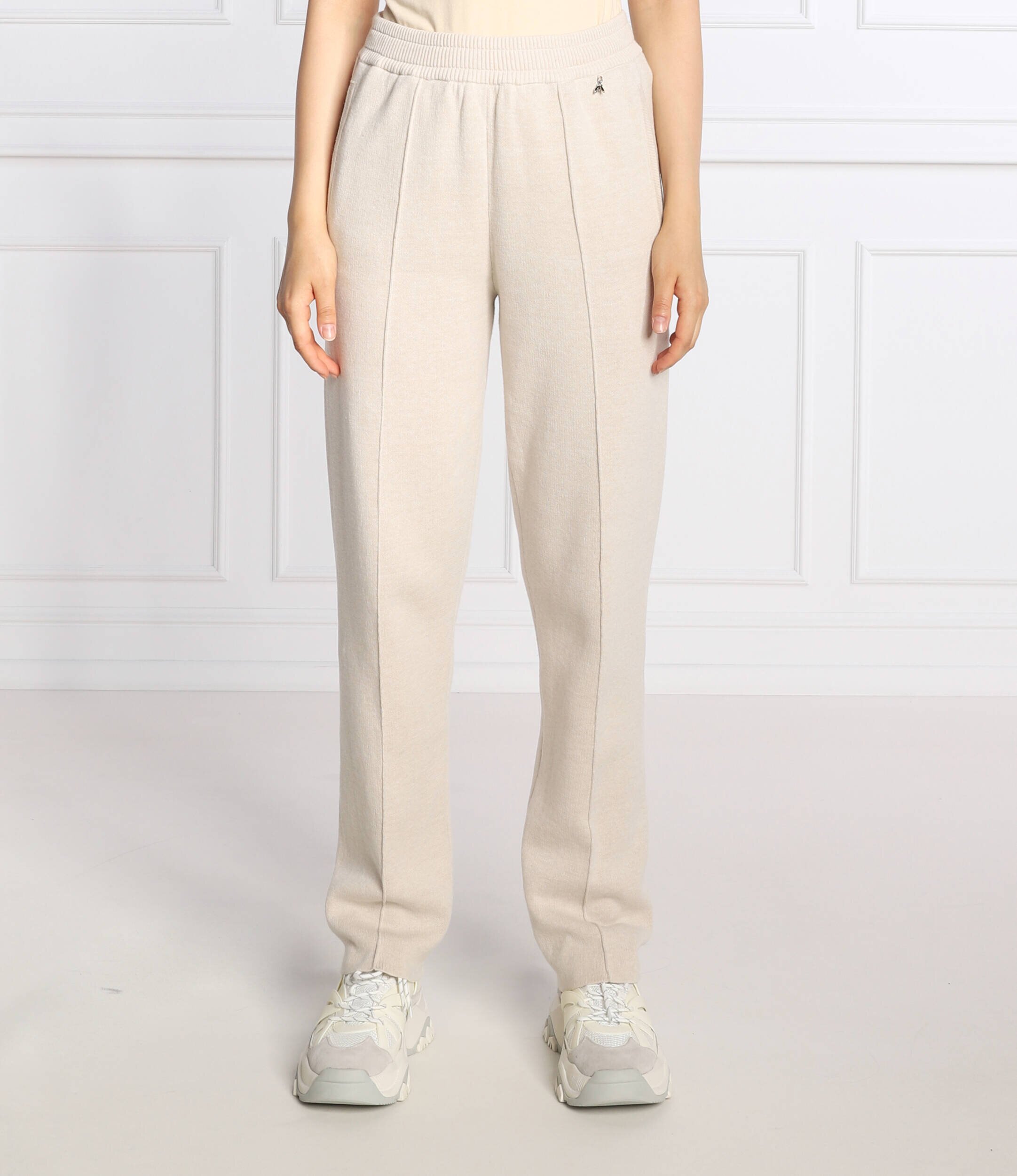 Patrizia Pepe Pantaloni de trening | Regular Fit