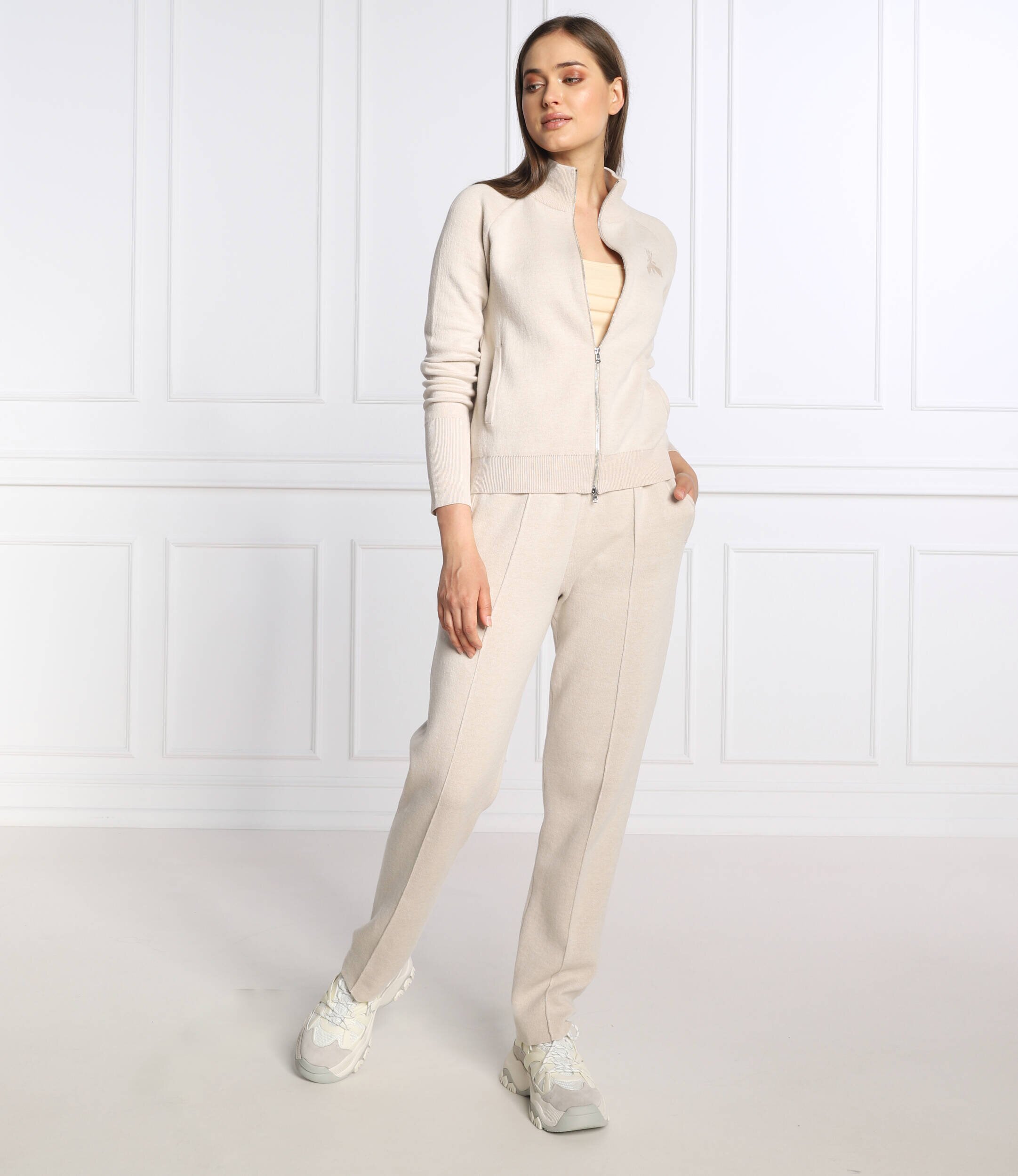 Patrizia Pepe Pantaloni de trening | Regular Fit