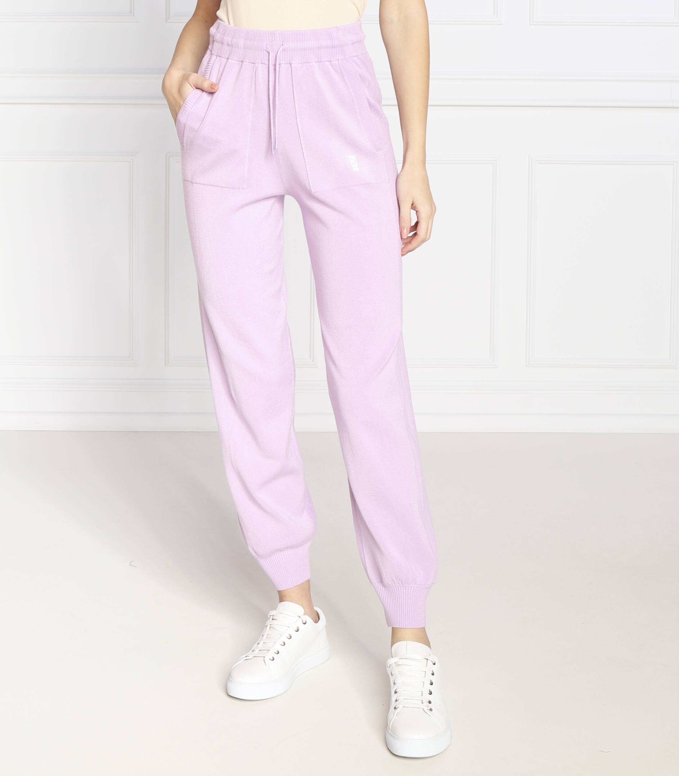 Patrizia Pepe Pantaloni de trening | Regular Fit