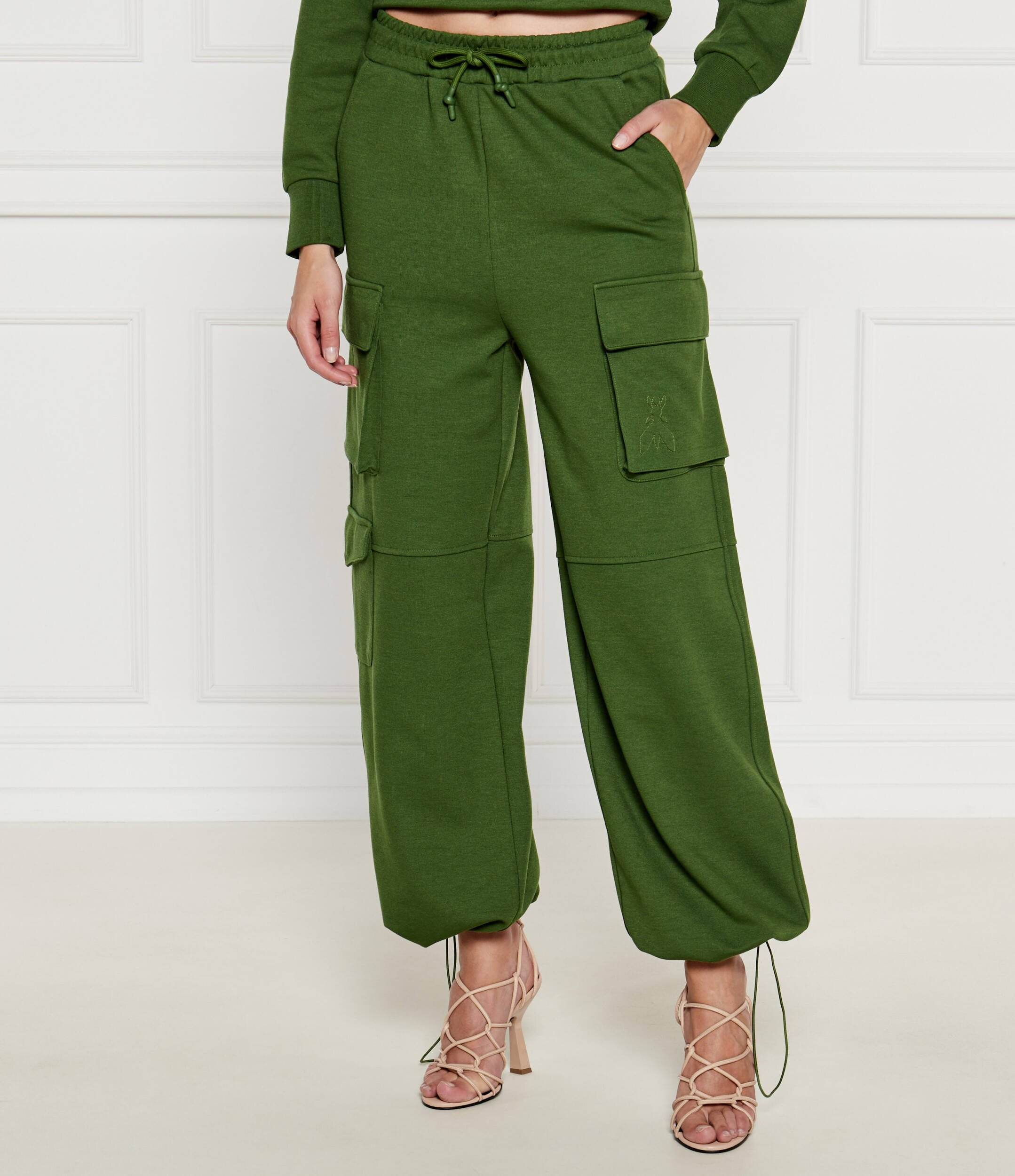 Patrizia Pepe Pantaloni de trening | Regular Fit