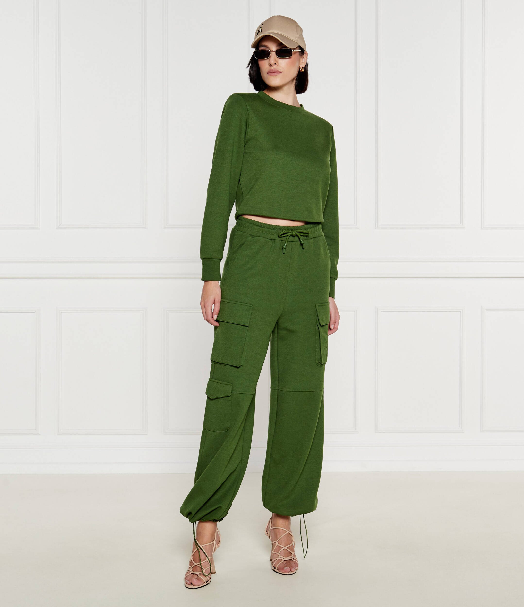 Patrizia Pepe Pantaloni de trening | Regular Fit