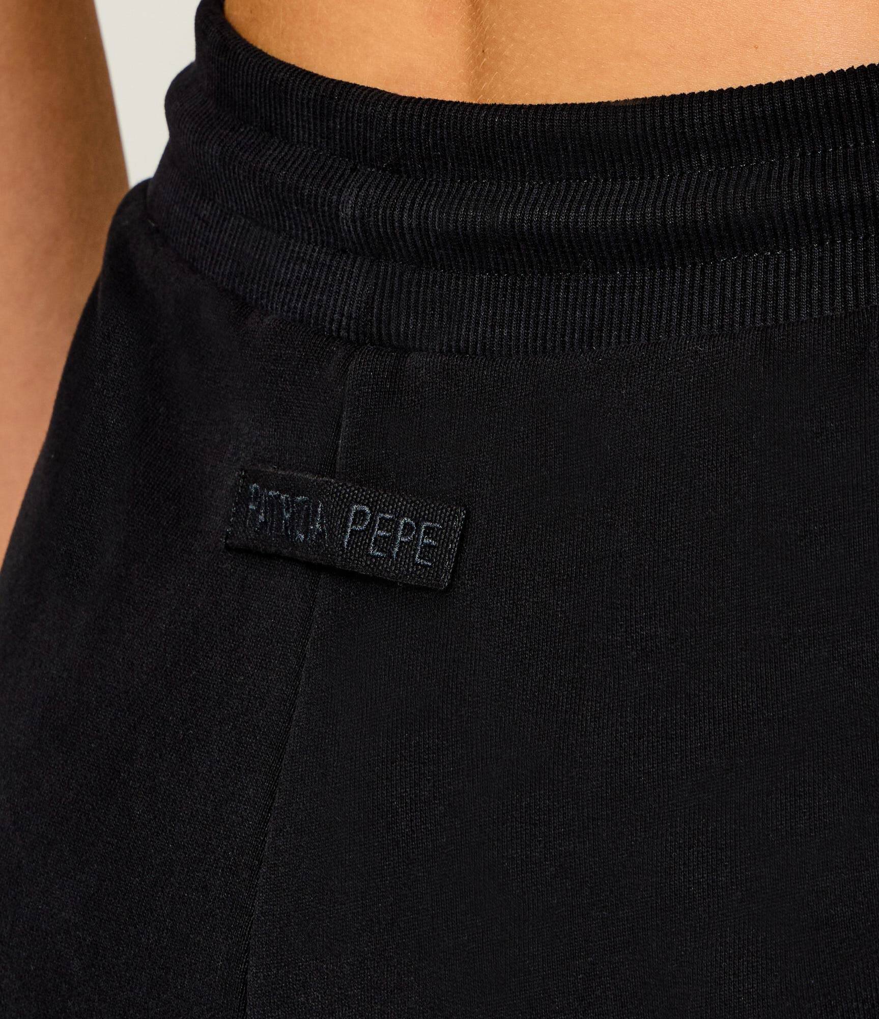 Patrizia Pepe Pantaloni de trening | Relaxed fit