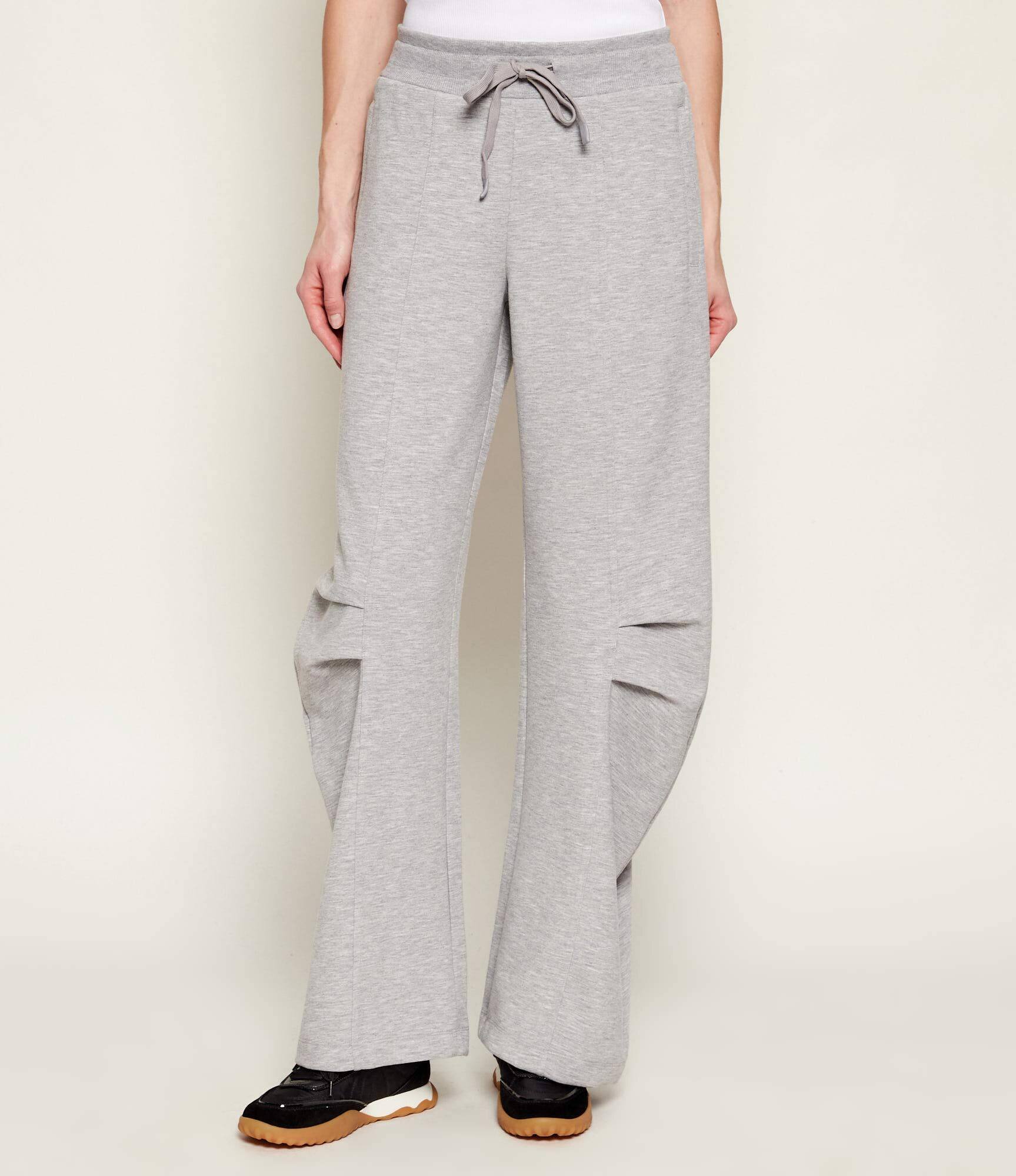 Patrizia Pepe Pantaloni de trening | Relaxed fit