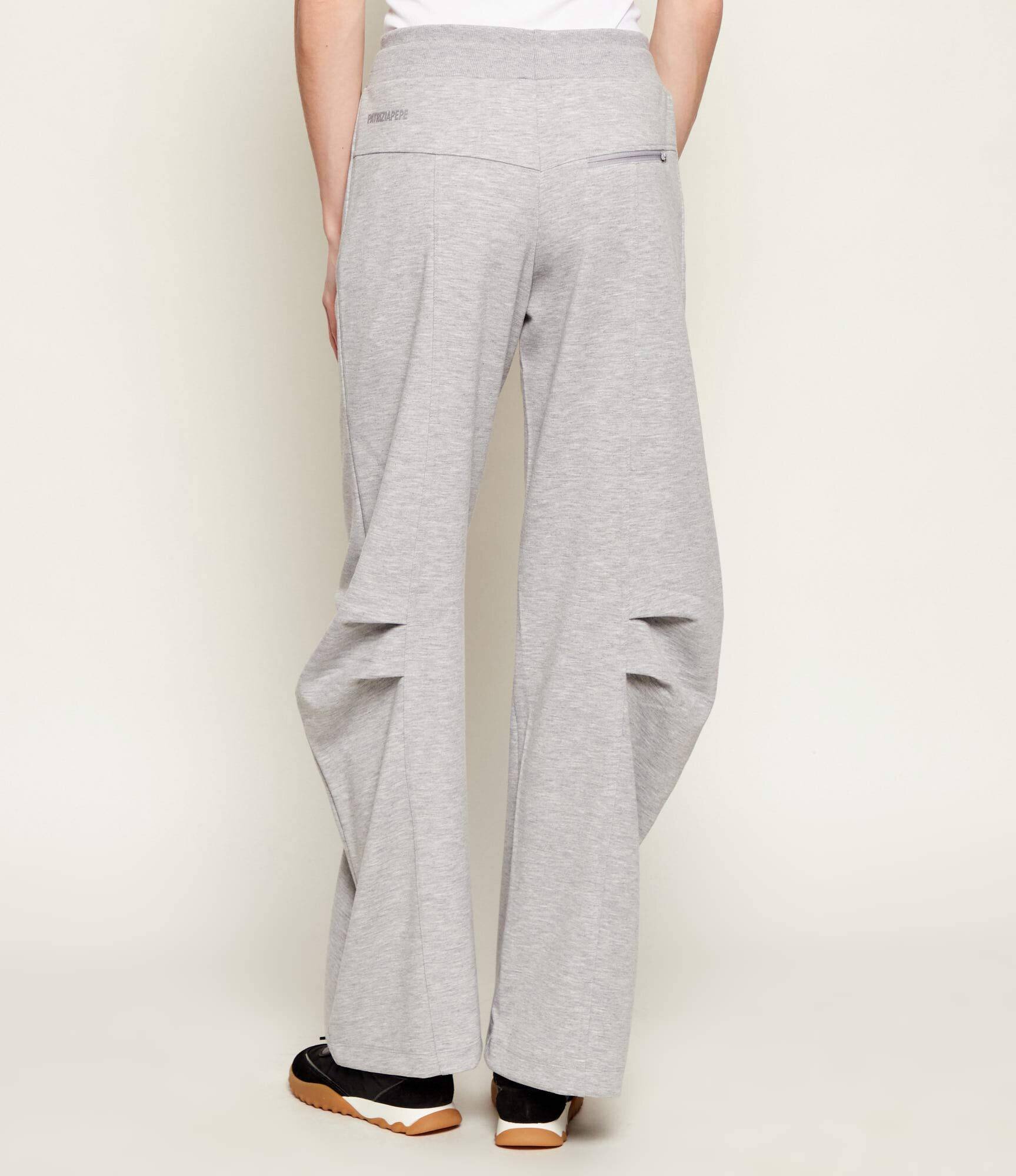 Patrizia Pepe Pantaloni de trening | Relaxed fit