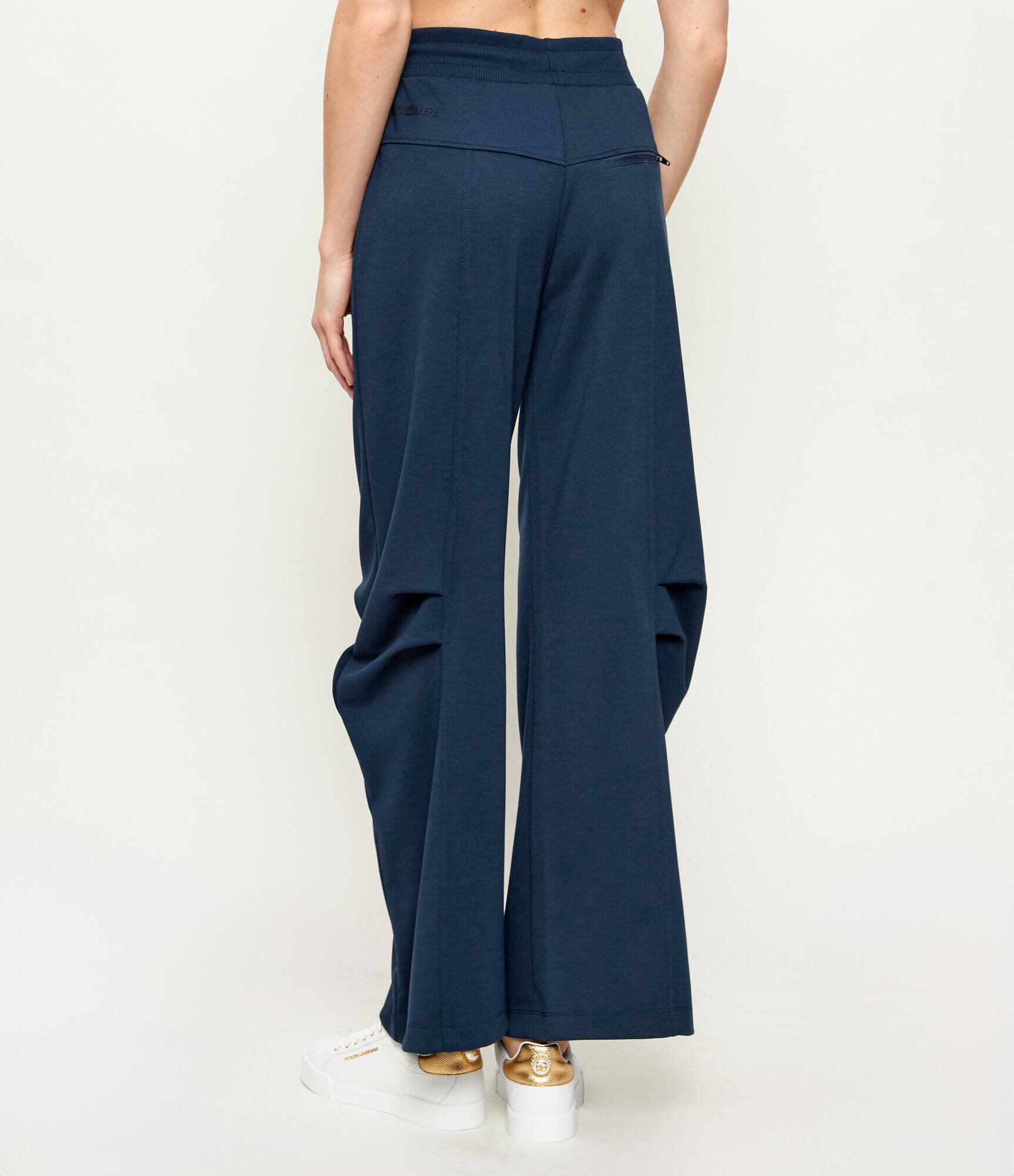 Patrizia Pepe Pantaloni de trening | Relaxed fit