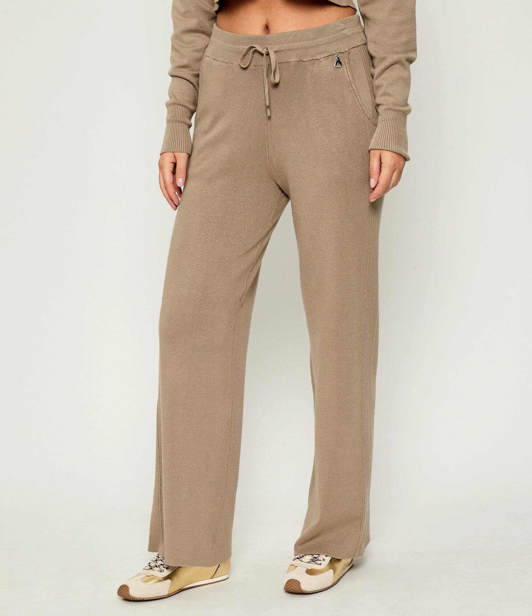 Patrizia Pepe Pantaloni de tricot | regular fit