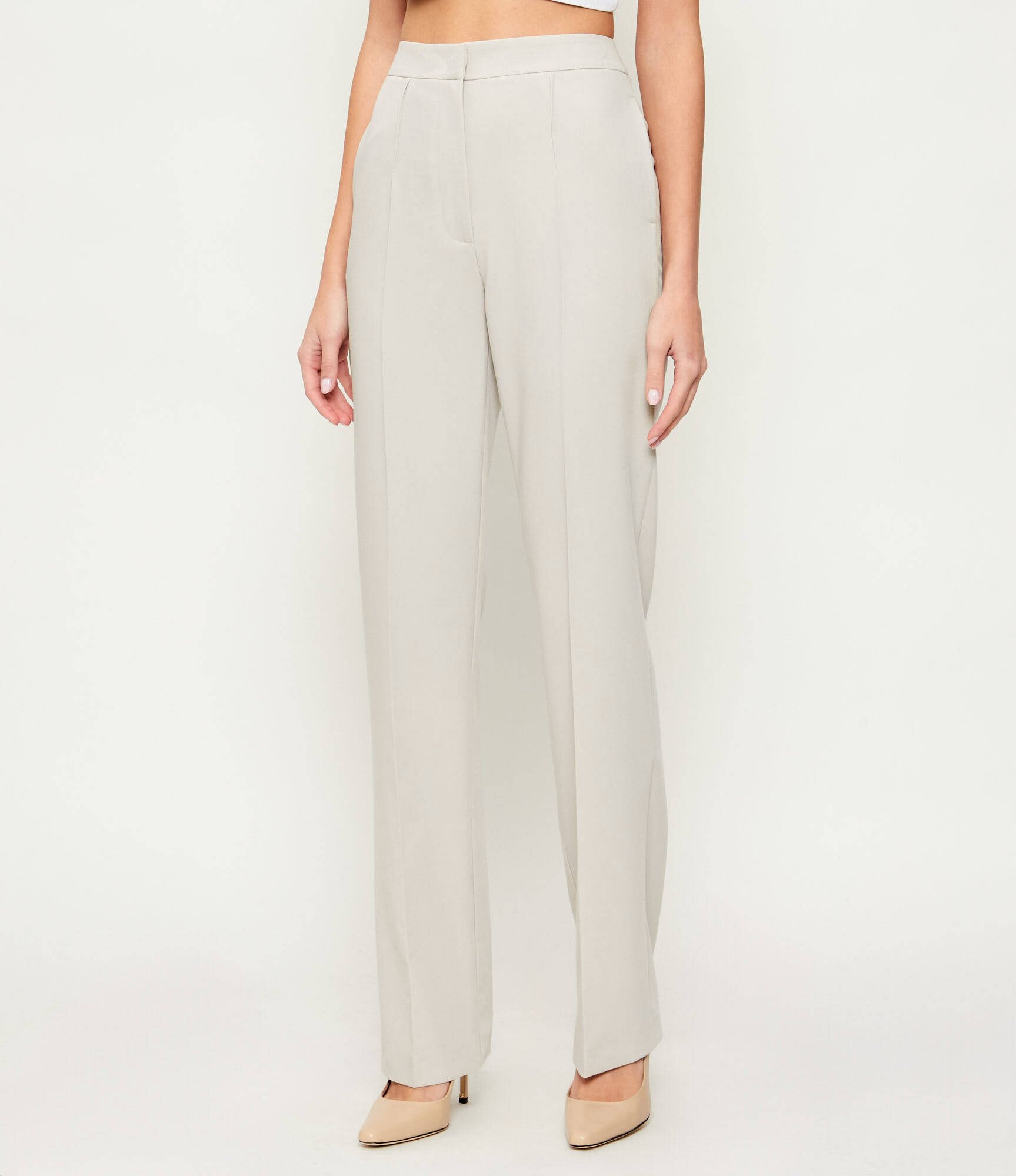 Patrizia Pepe Pantaloni | flare fit