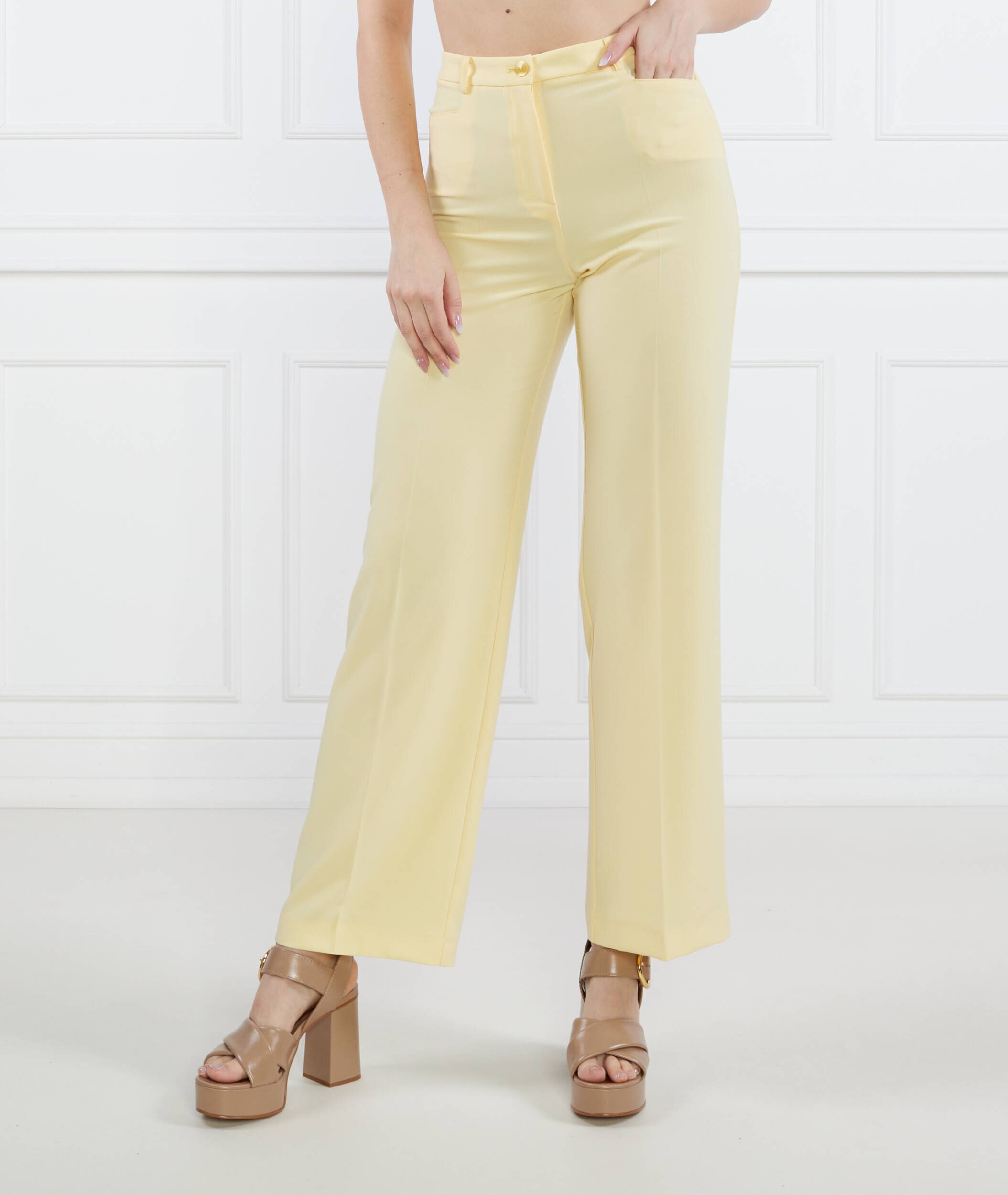 Patrizia Pepe Pantaloni | flare fit