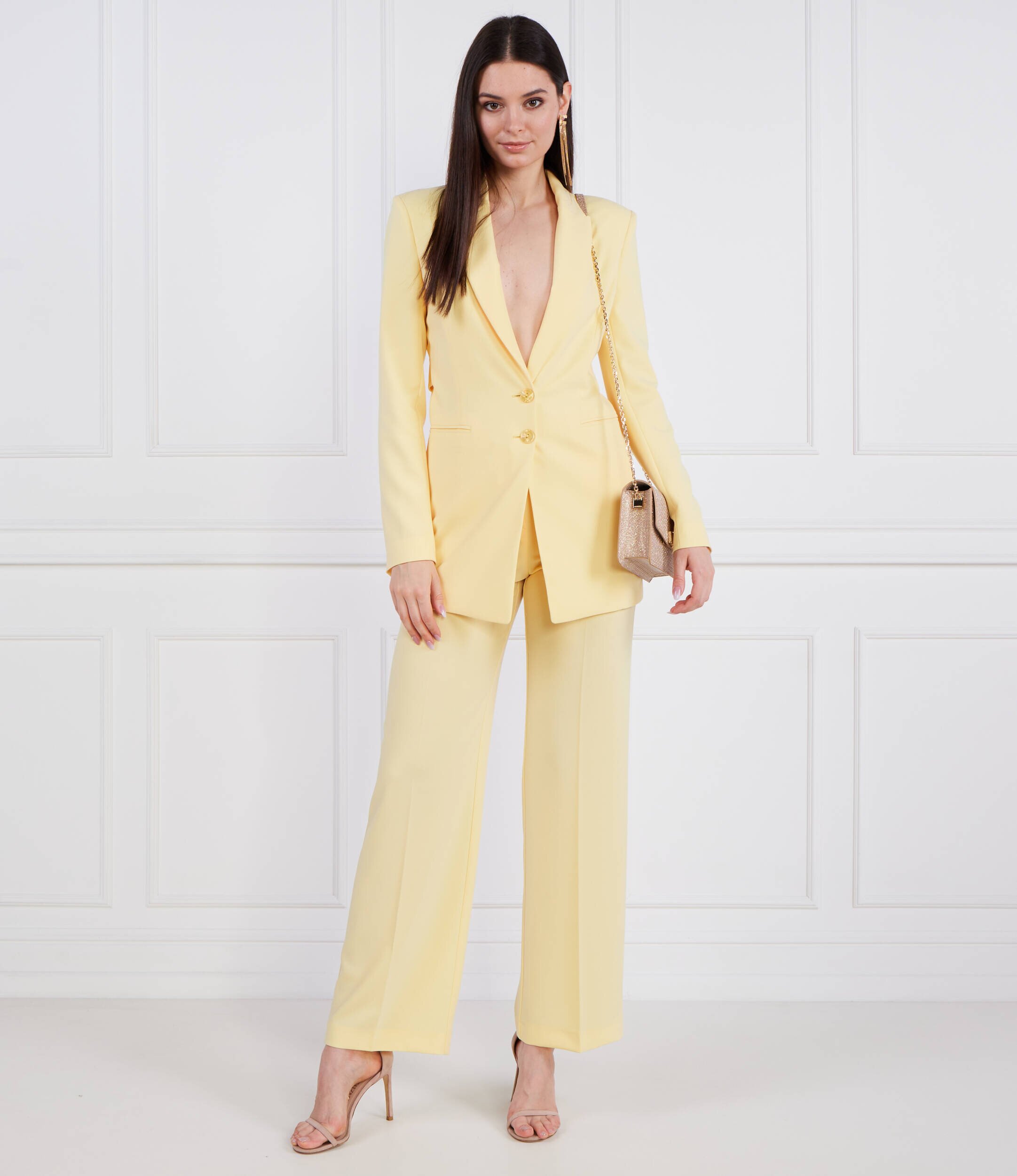 Patrizia Pepe Pantaloni | flare fit
