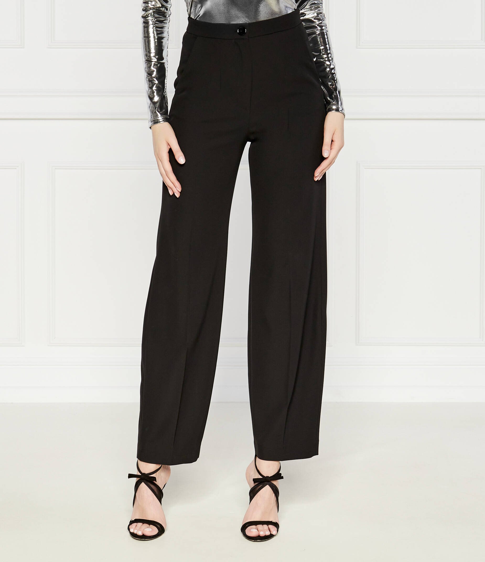 Patrizia Pepe Pantaloni | flare fit