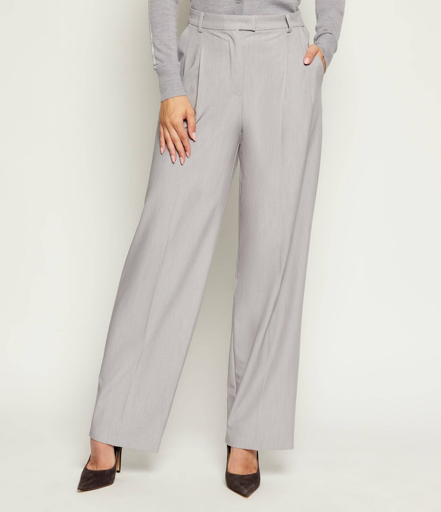 Patrizia Pepe Pantaloni | flare fit