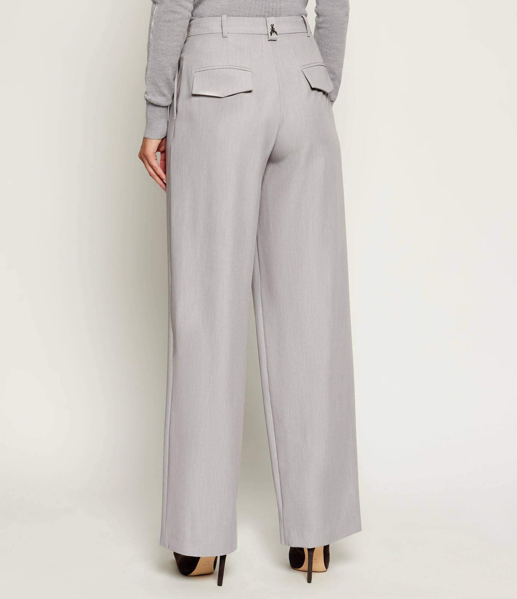 Patrizia Pepe Pantaloni | flare fit