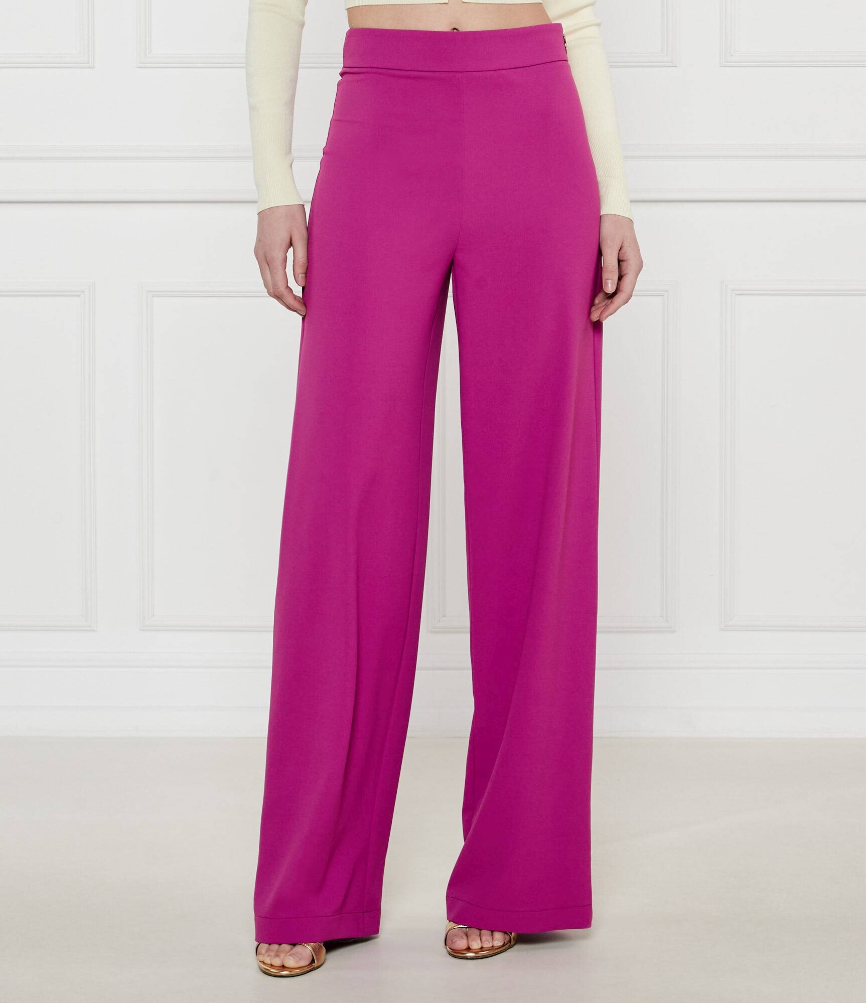 Patrizia Pepe Pantaloni | flare fit