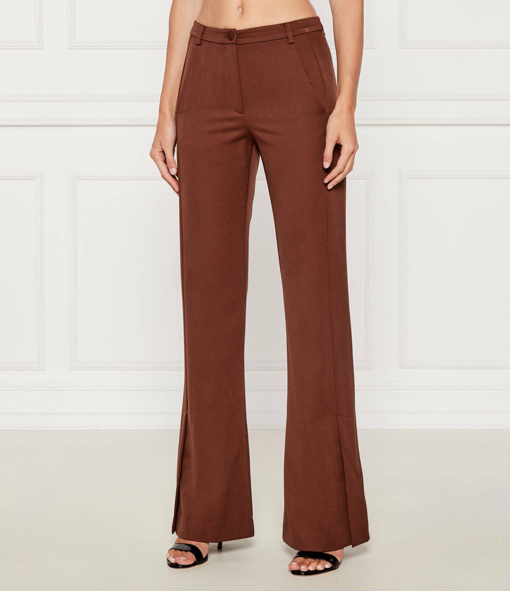 Patrizia Pepe Pantaloni | flare fit