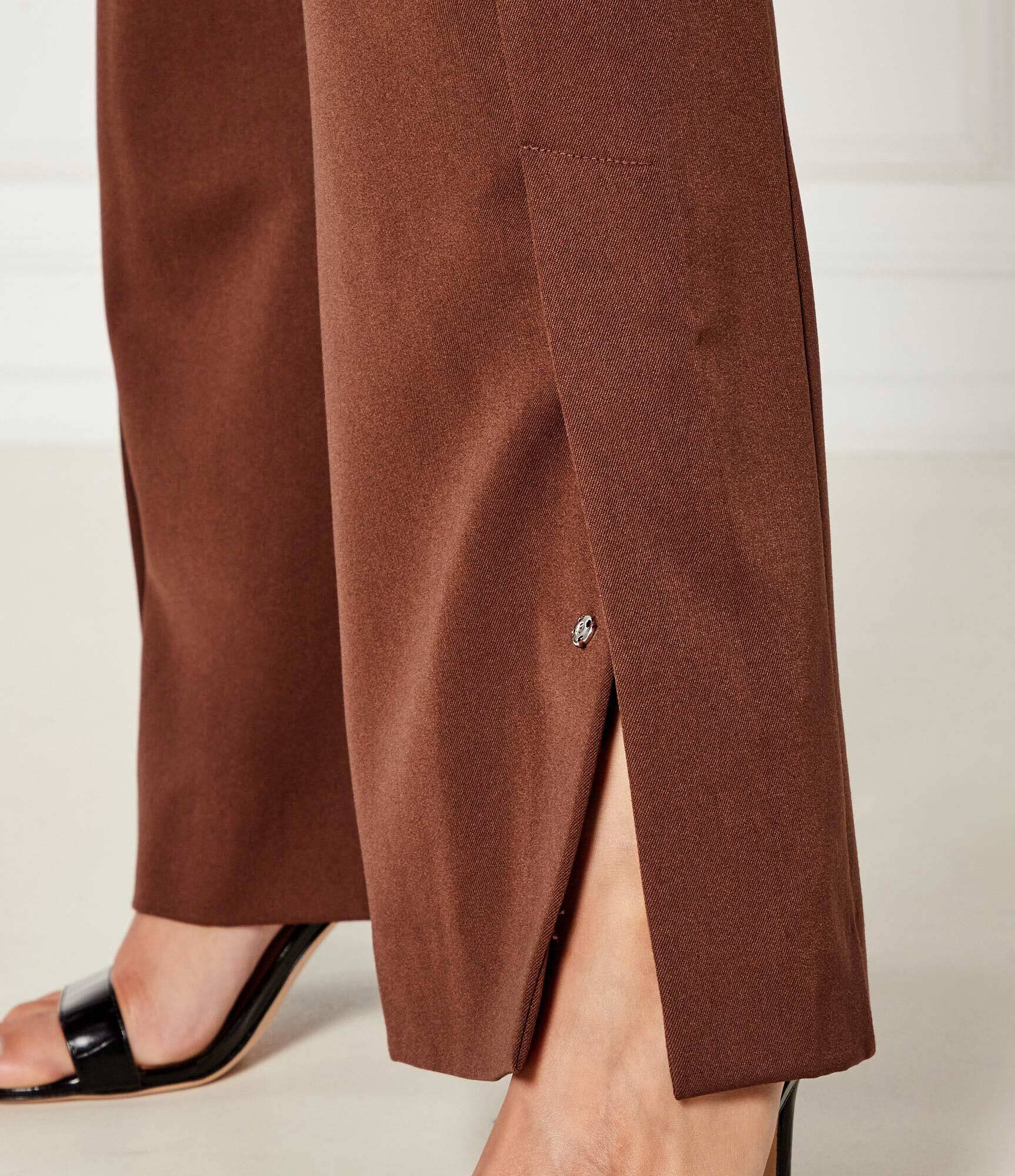 Patrizia Pepe Pantaloni | flare fit