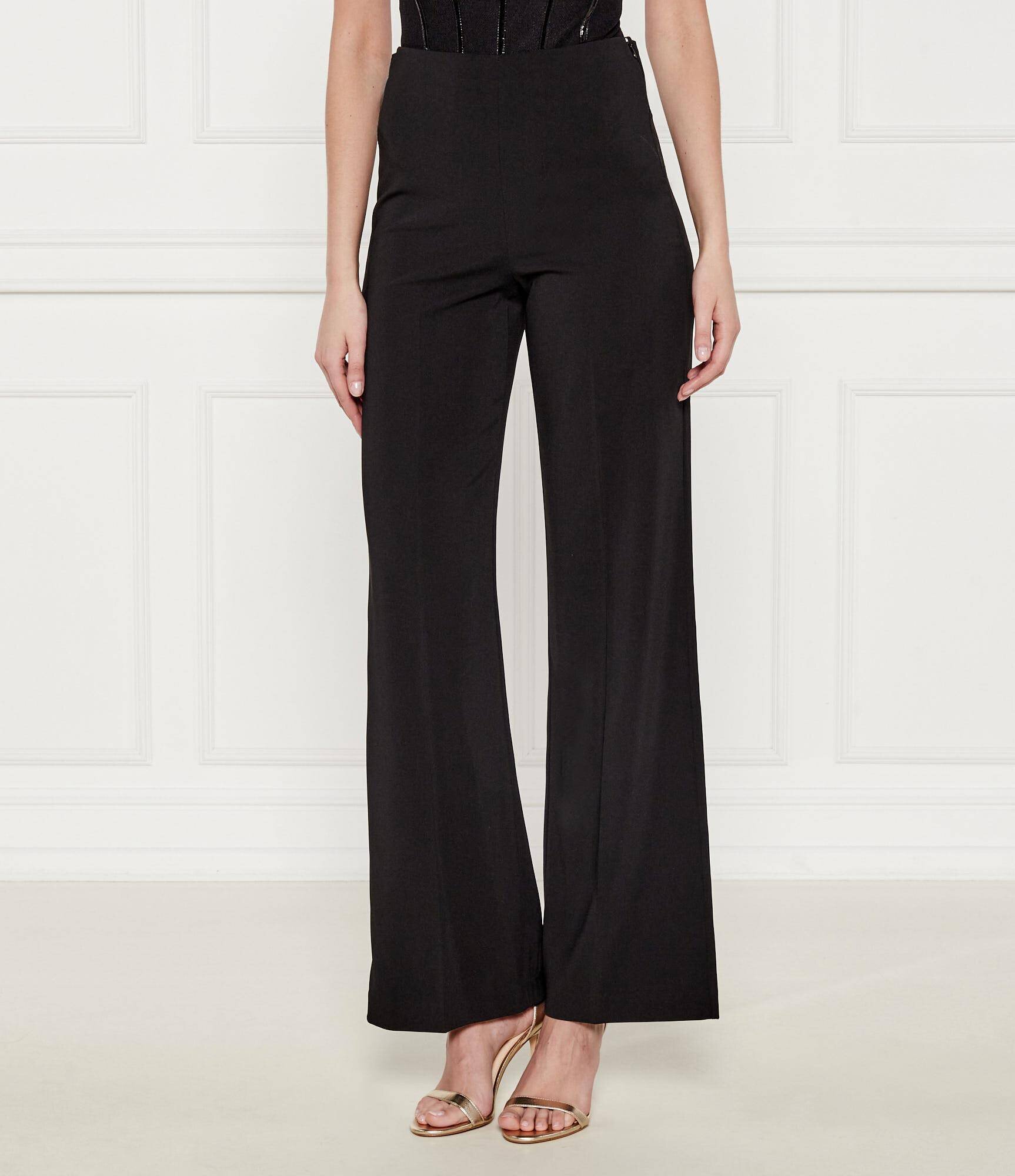 Patrizia Pepe Pantaloni | flare fit