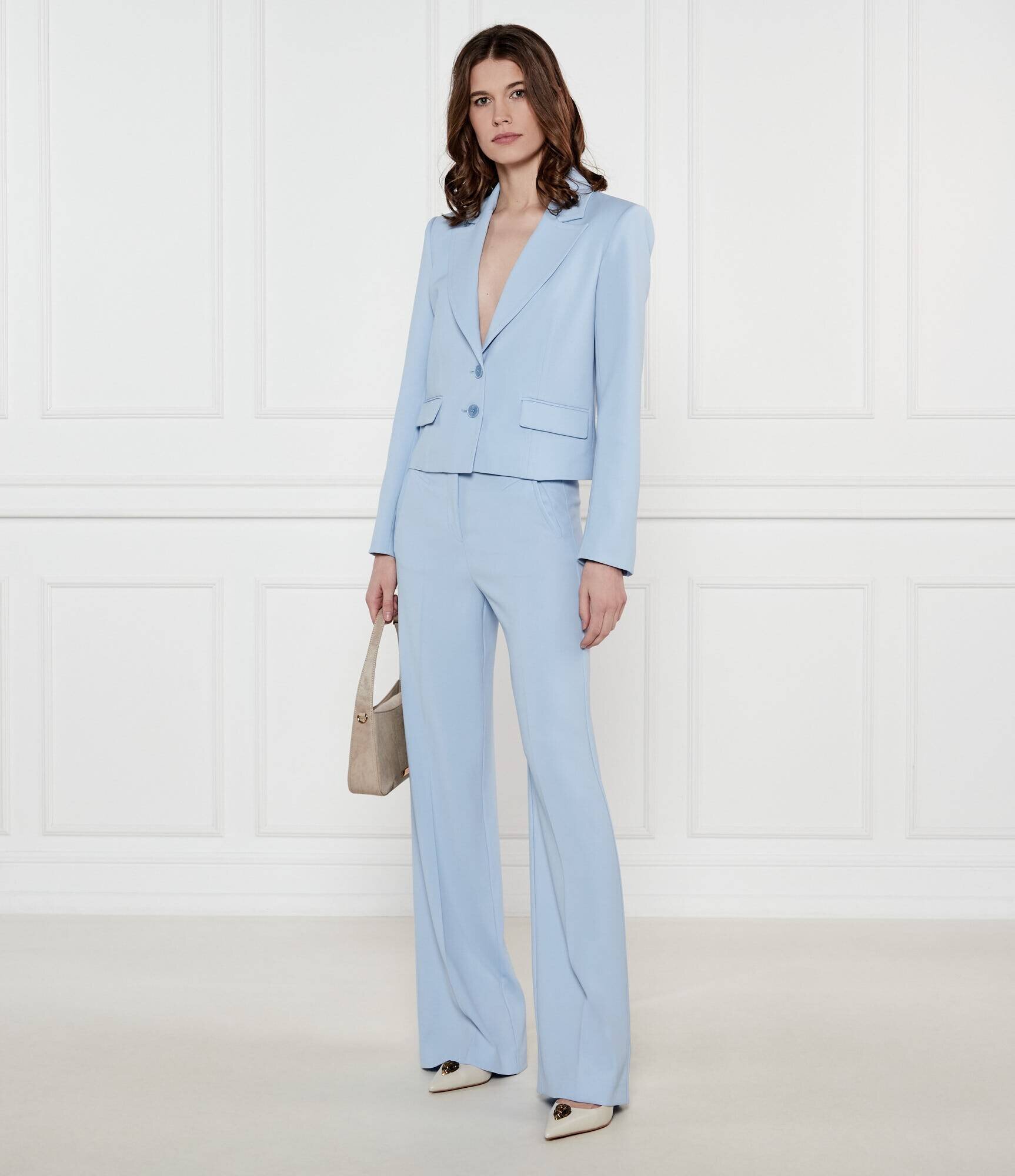 Patrizia Pepe Pantaloni | flare fit