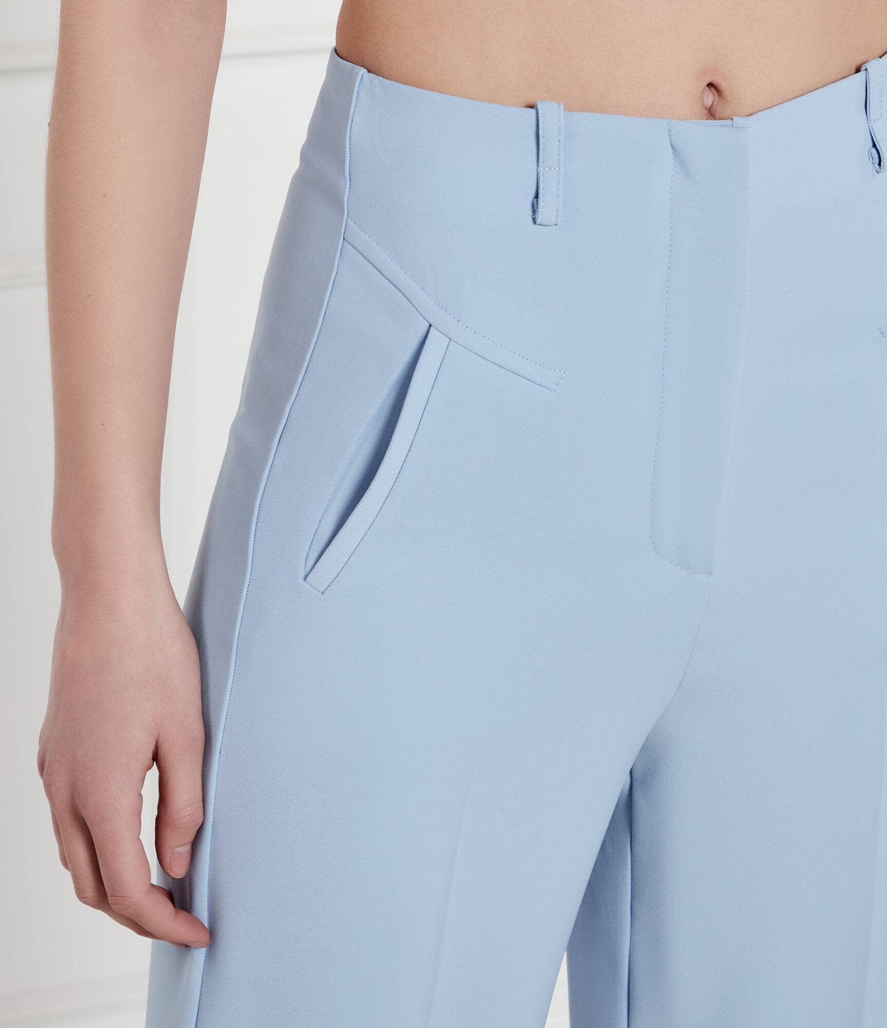 Patrizia Pepe Pantaloni | flare fit