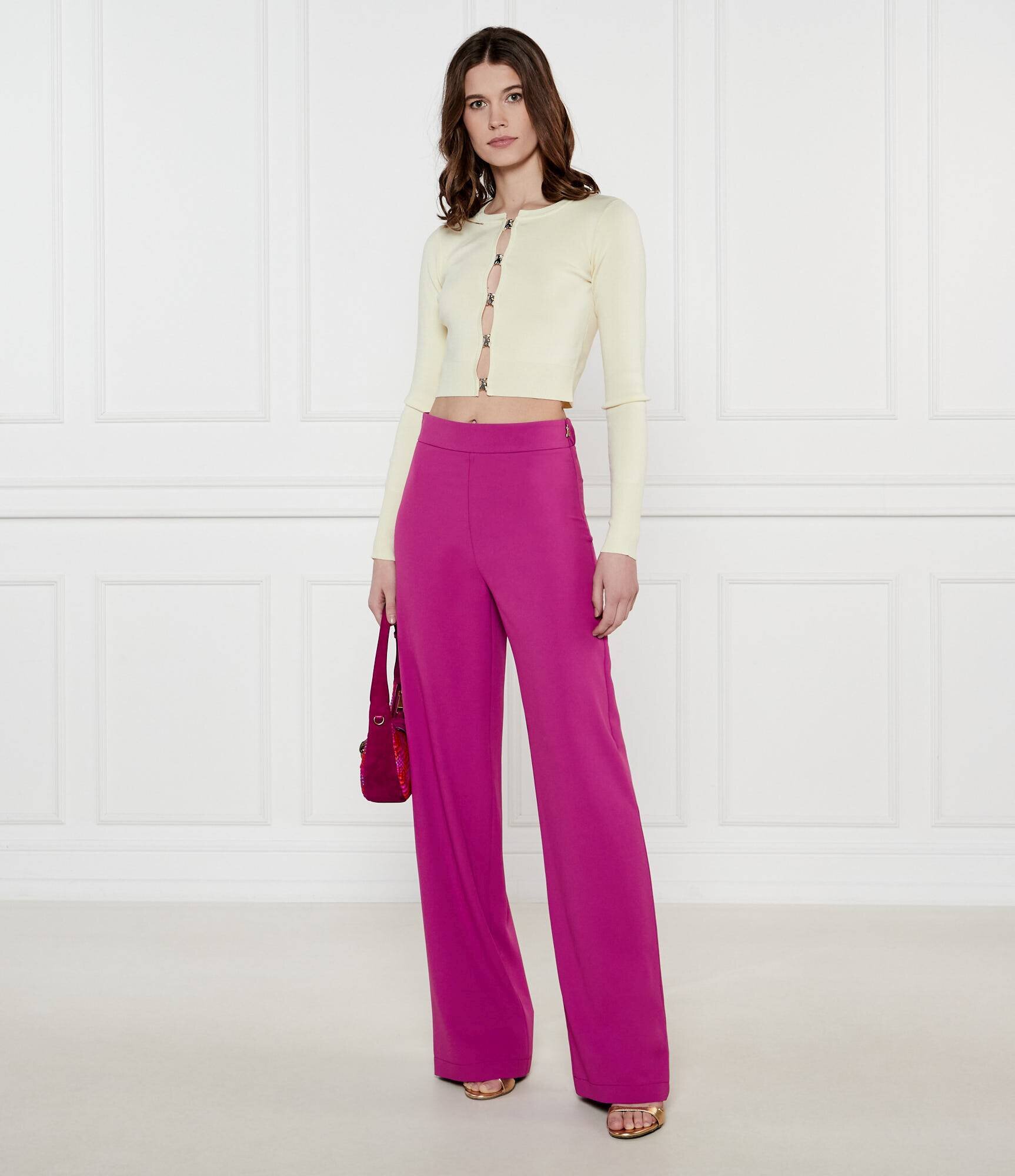 Patrizia Pepe Pantaloni | flare fit