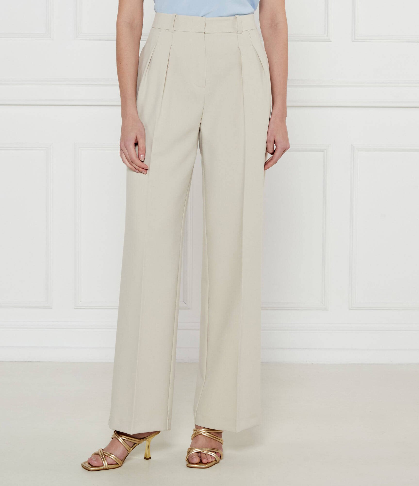Patrizia Pepe Pantaloni | flare fit
